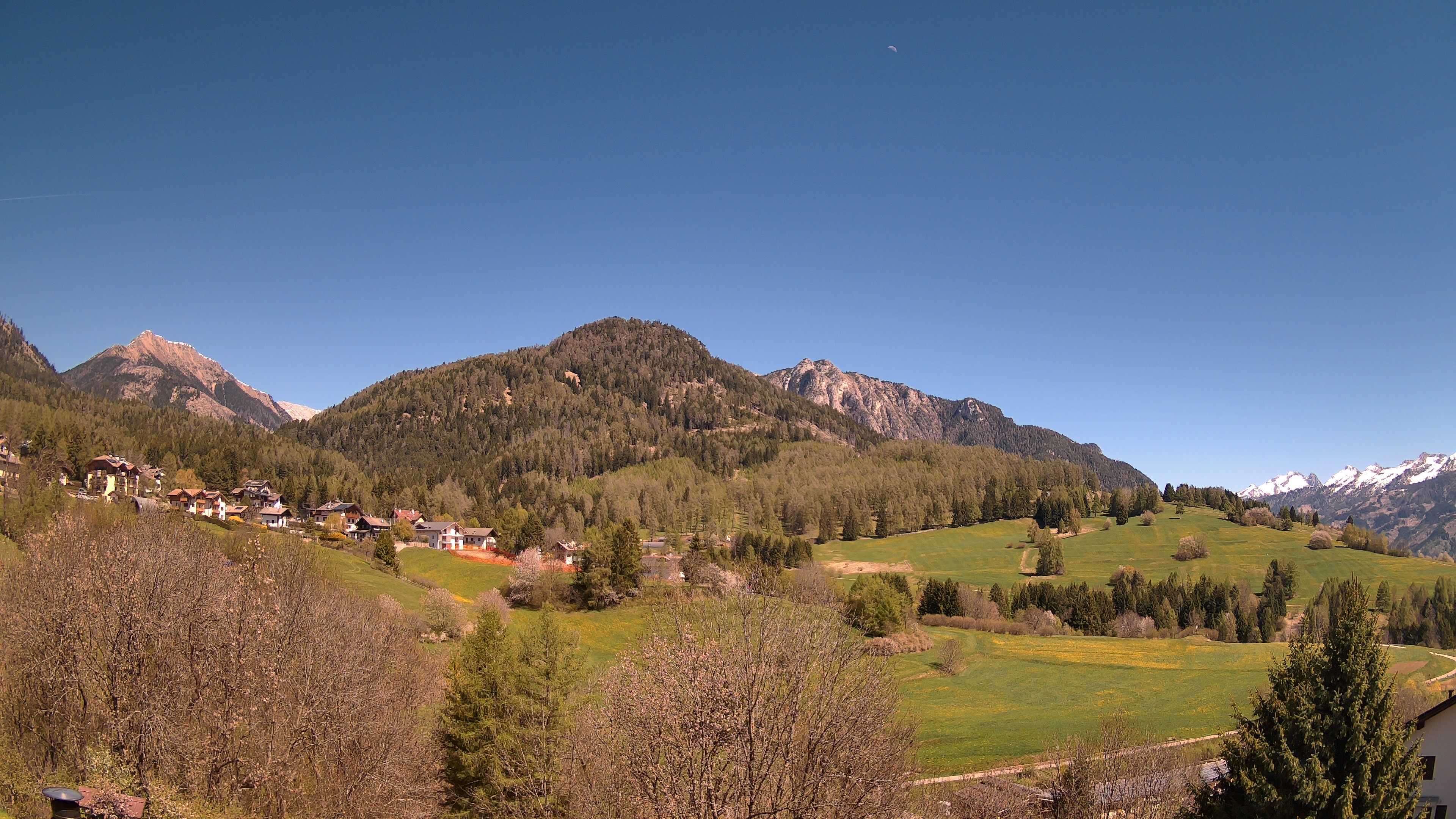 Webcam a Varena - Trentino