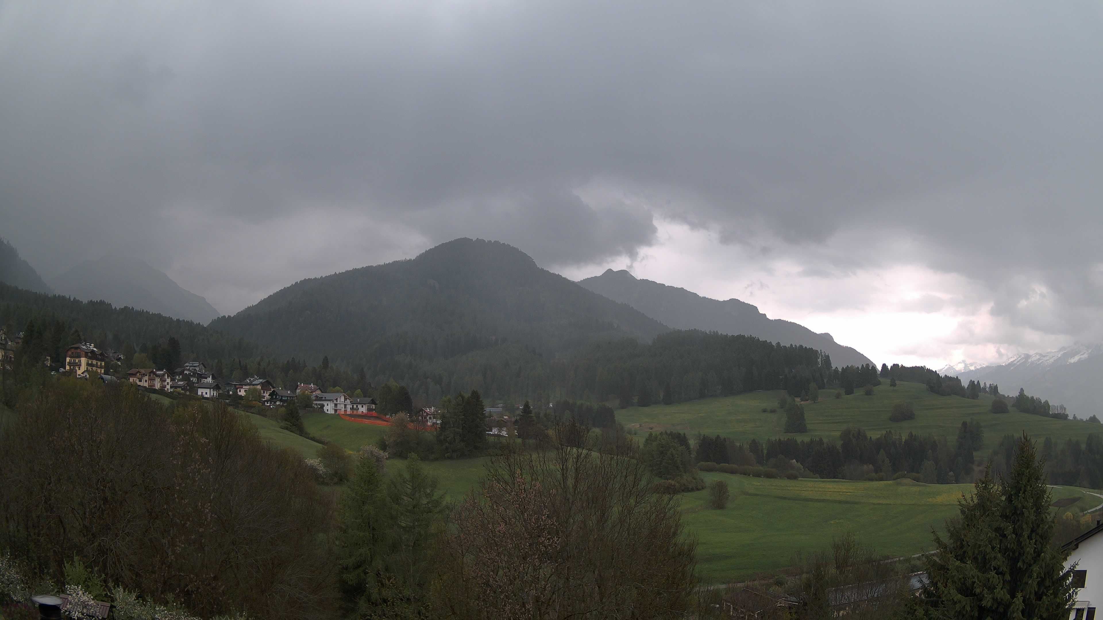 Webcam a Varena - Trentino