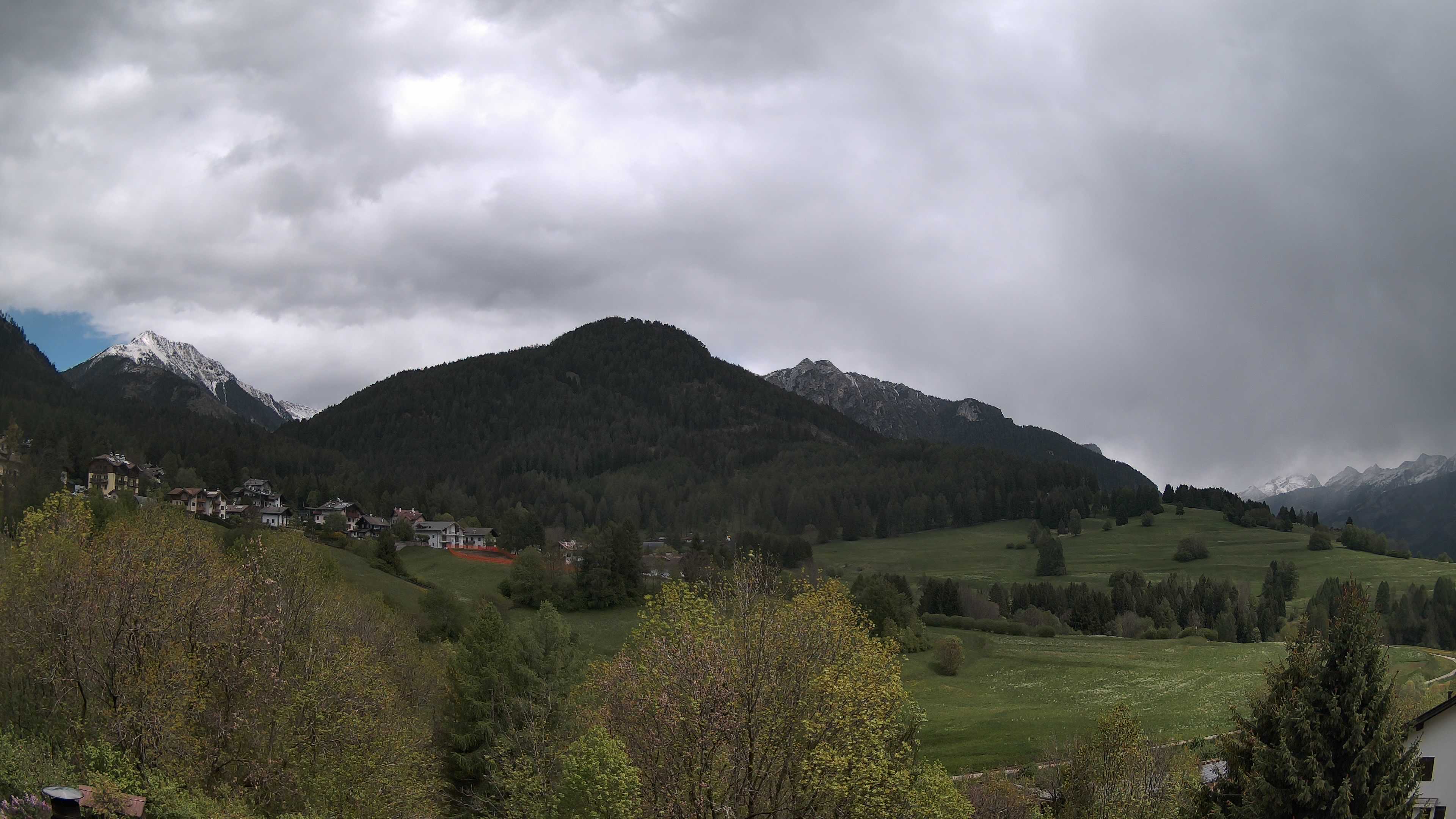 Webcam a Varena - Trentino