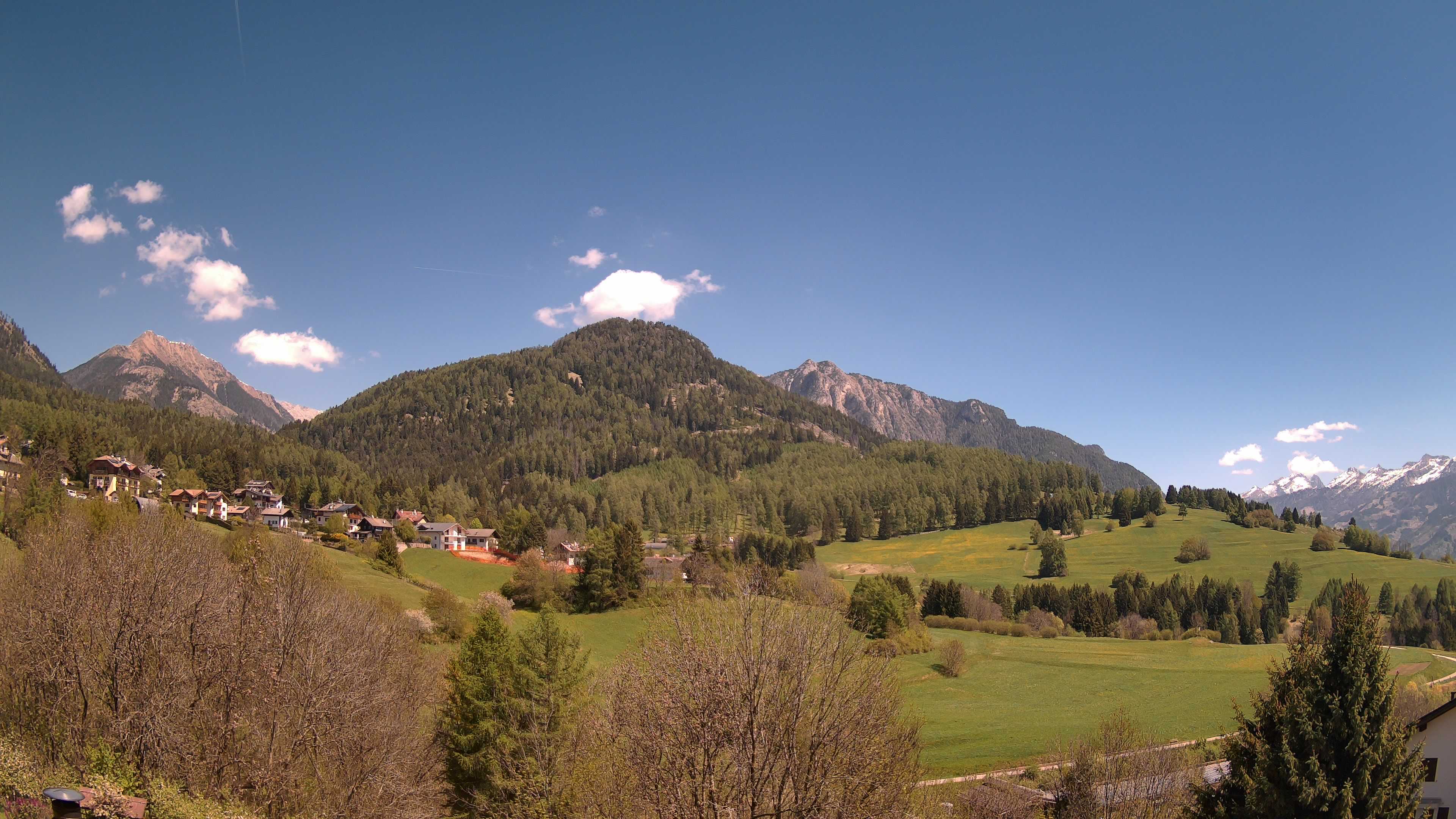 Webcam a Varena - Trentino