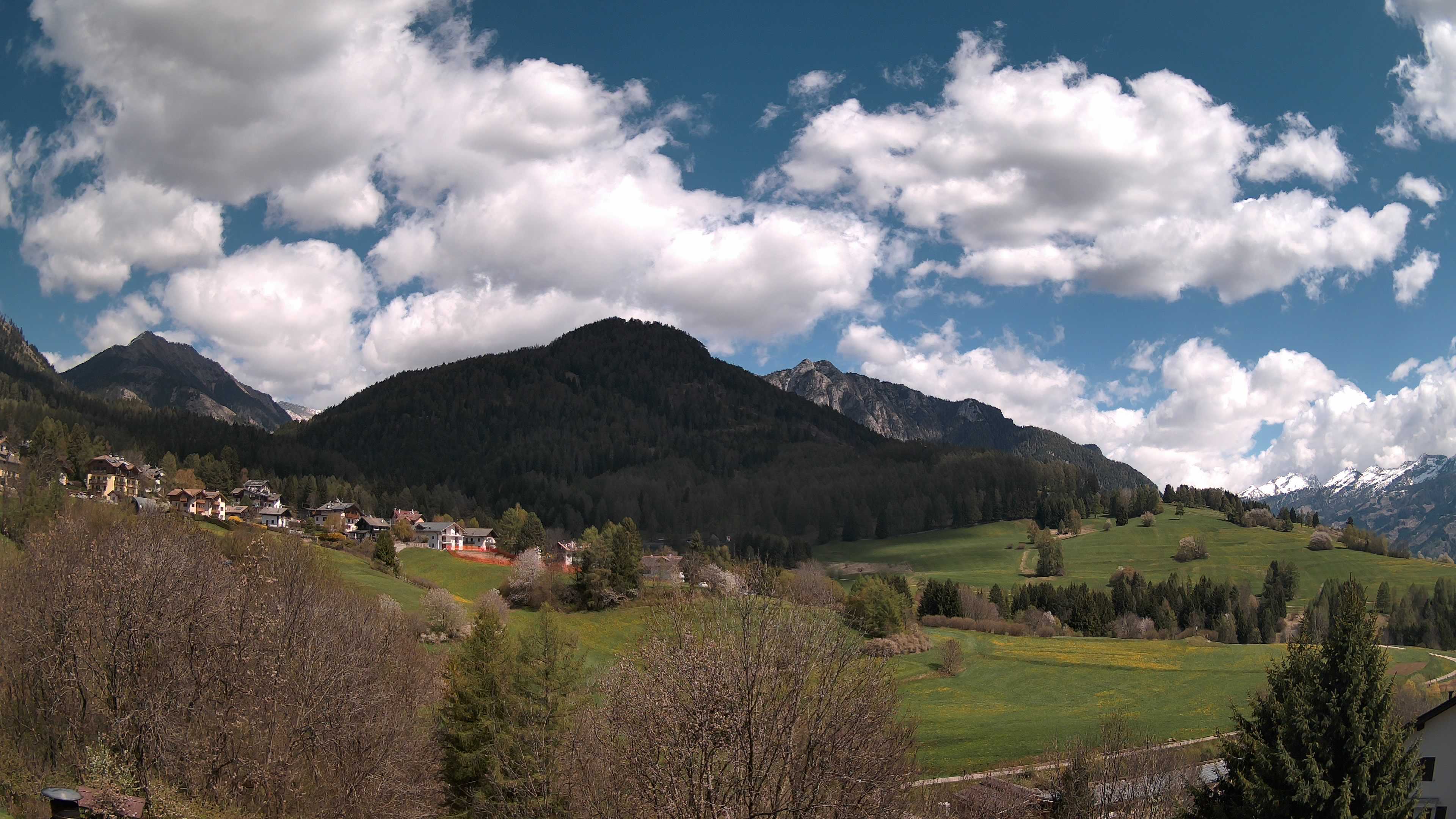 Webcam a Varena - Trentino