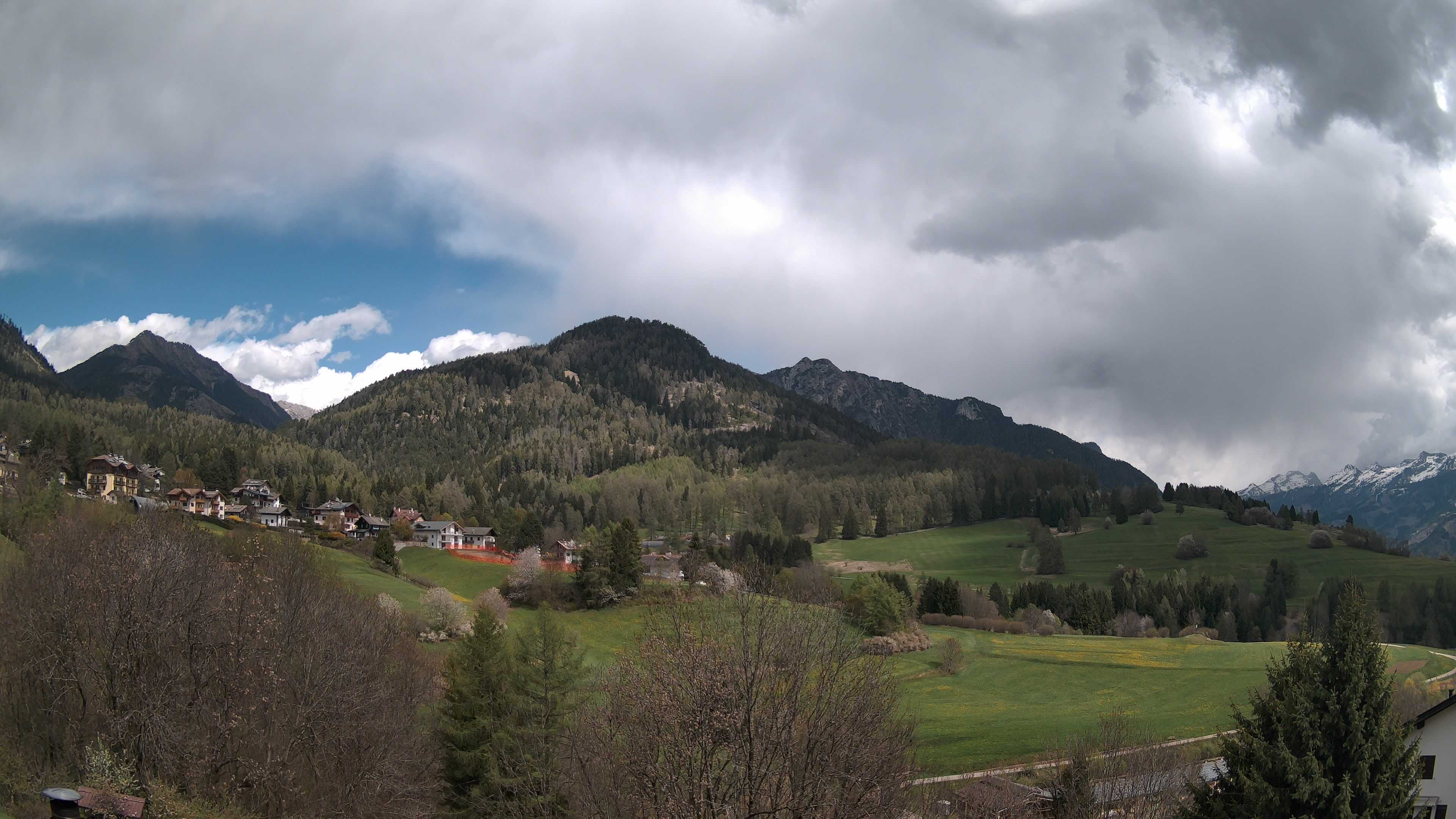 Webcam a Varena - Trentino