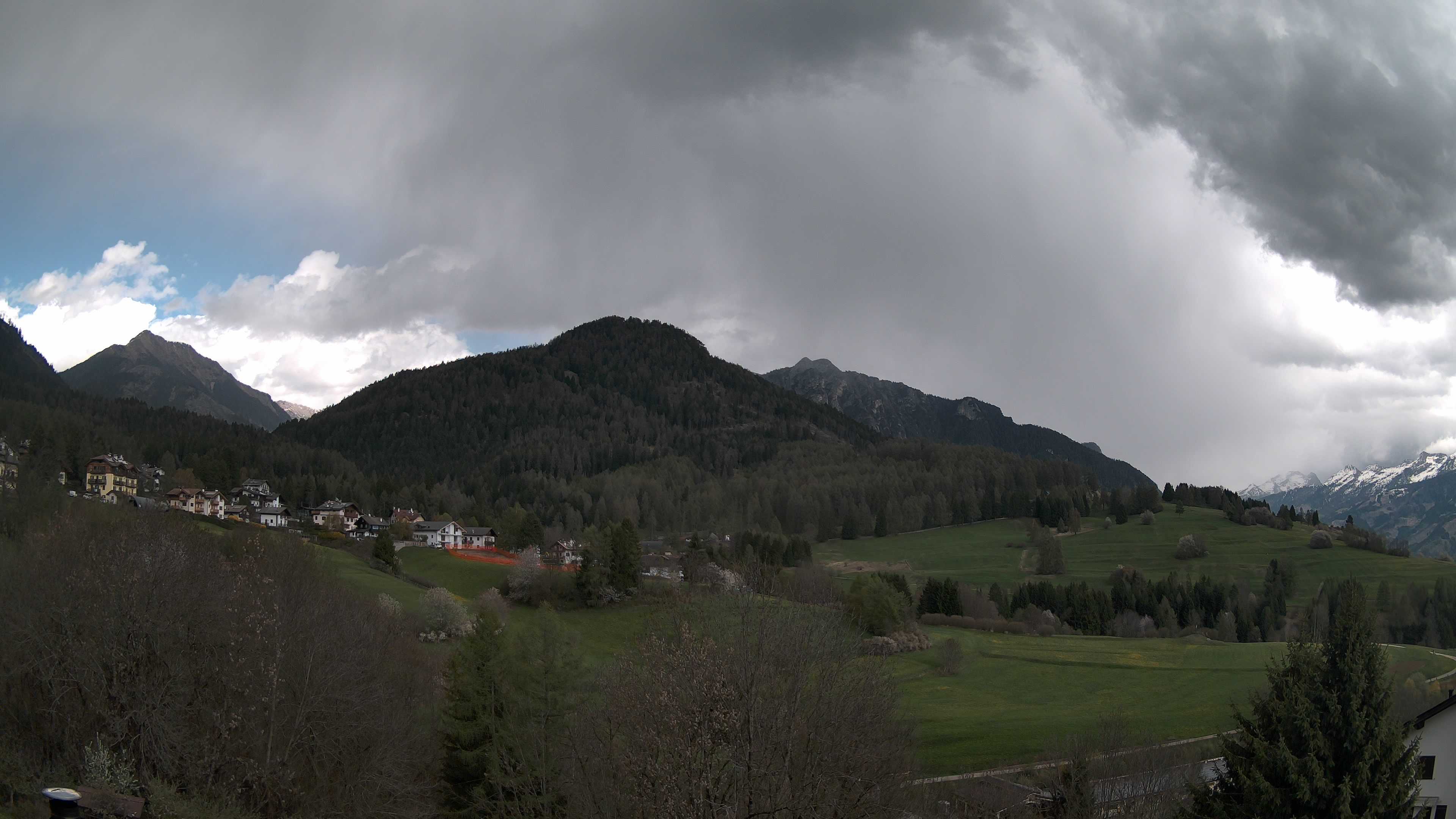 Webcam a Varena - Trentino