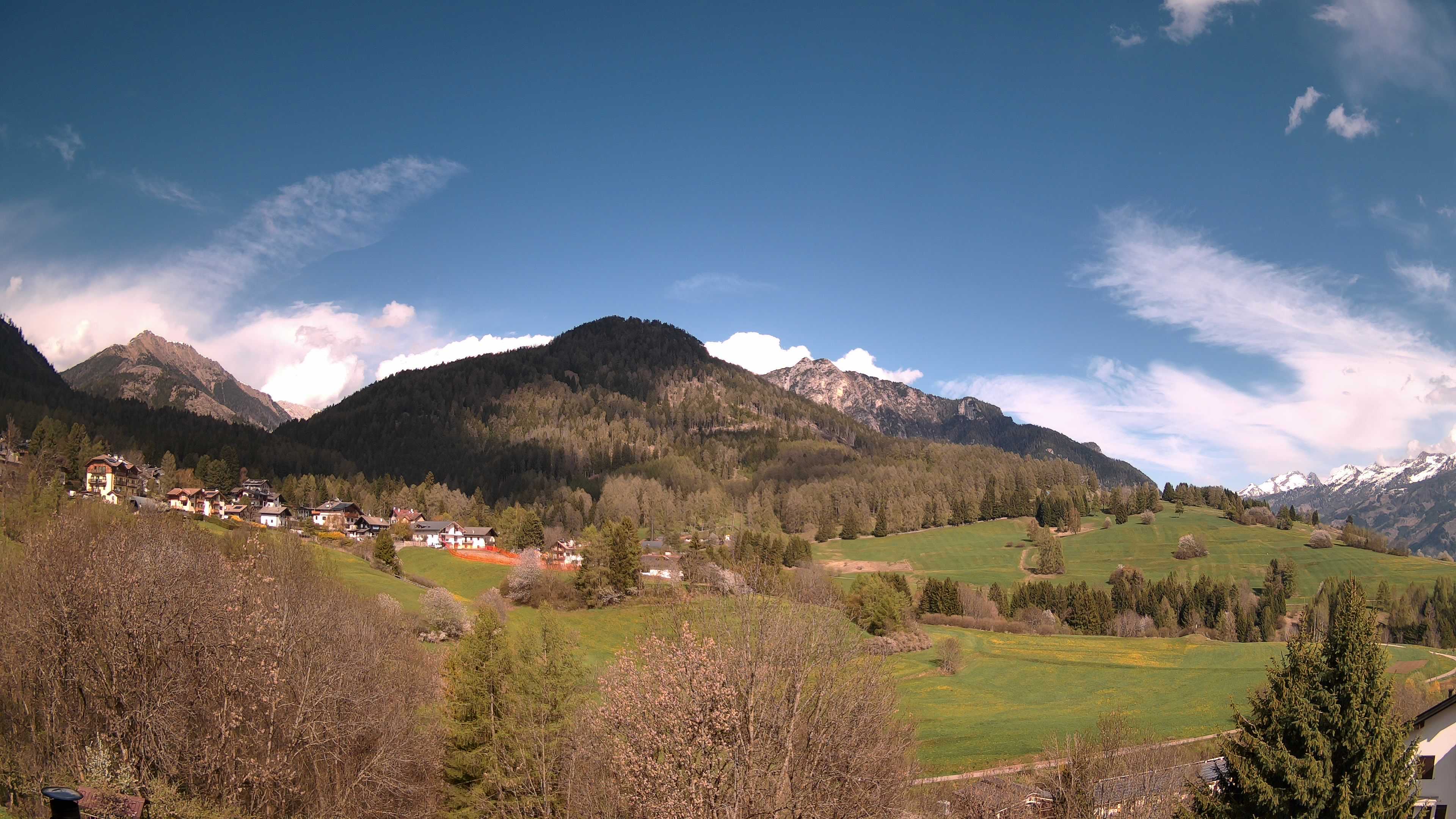 Webcam a Varena - Trentino