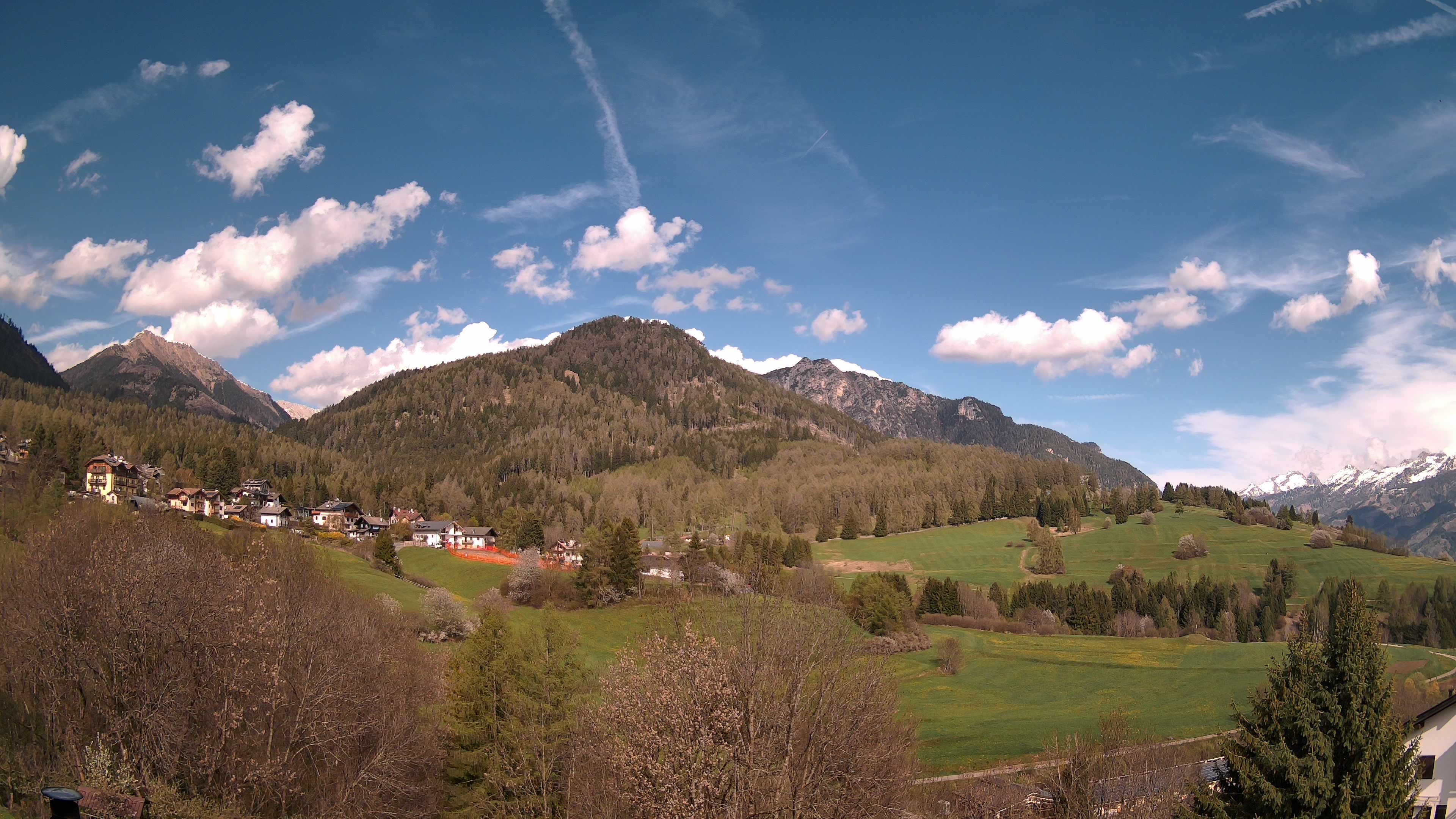 Webcam a Varena - Trentino