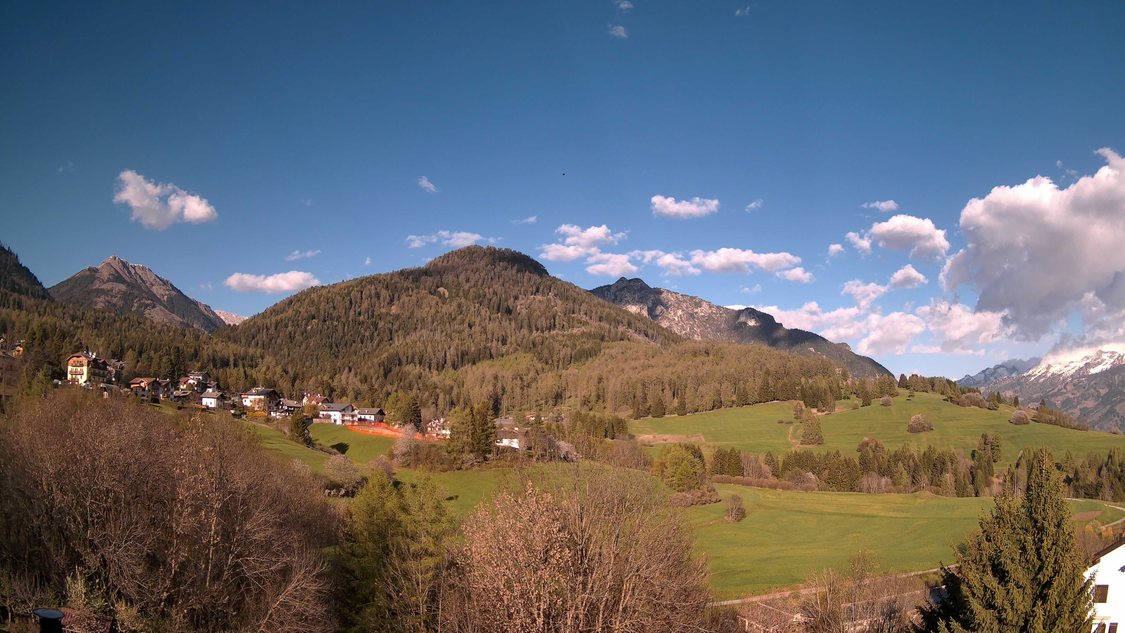 Webcam a Varena - Trentino