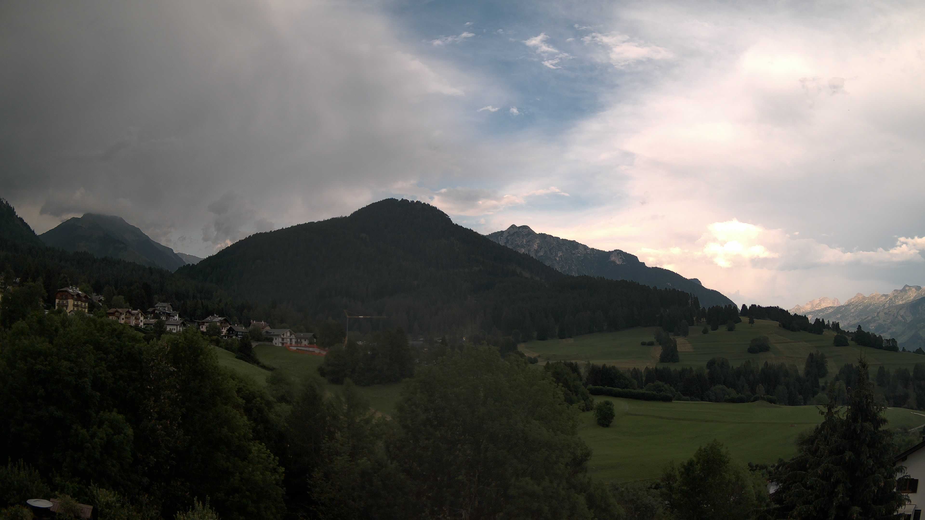 Webcam a Varena - Trentino