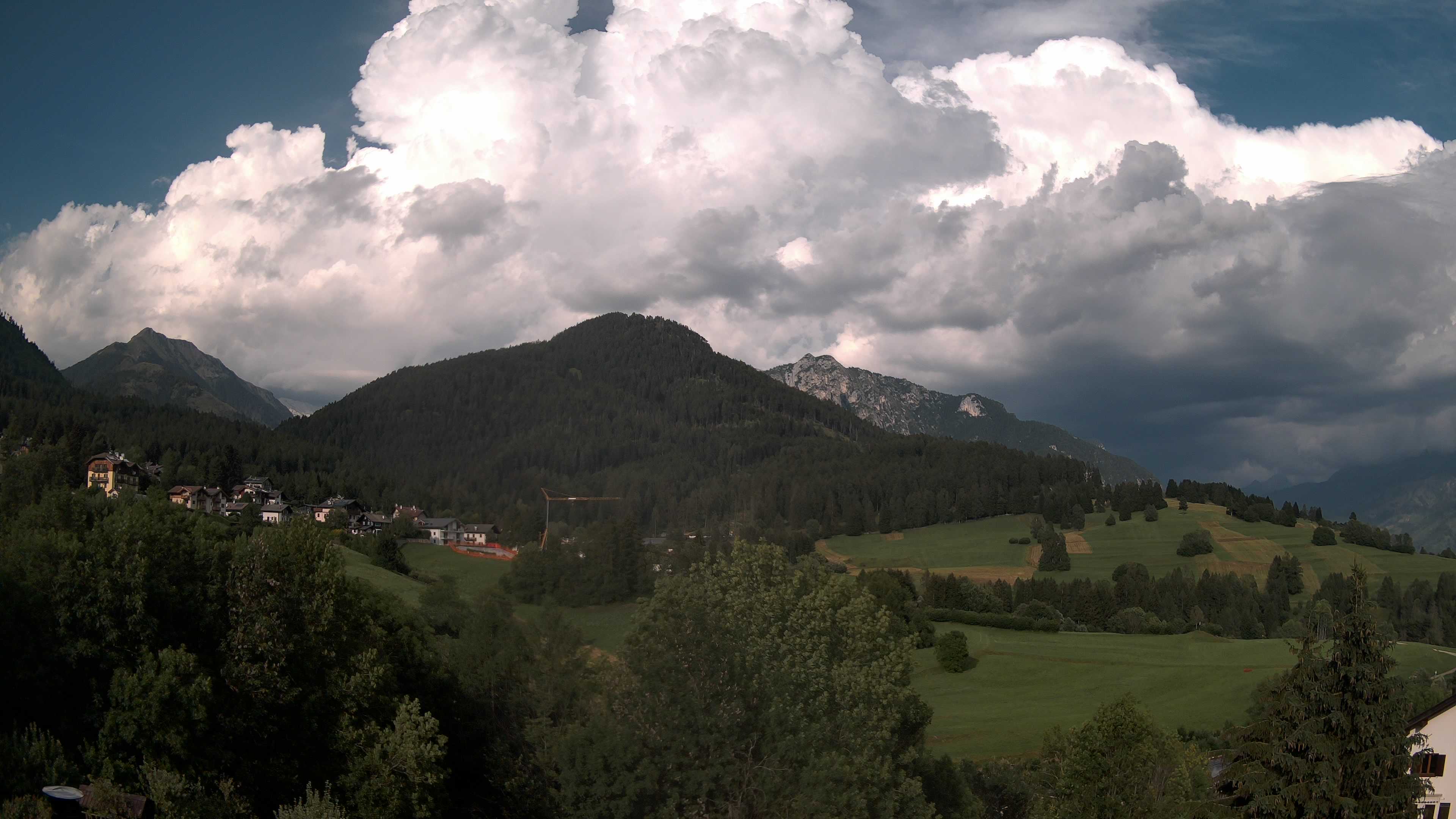 Webcam a Varena - Trentino