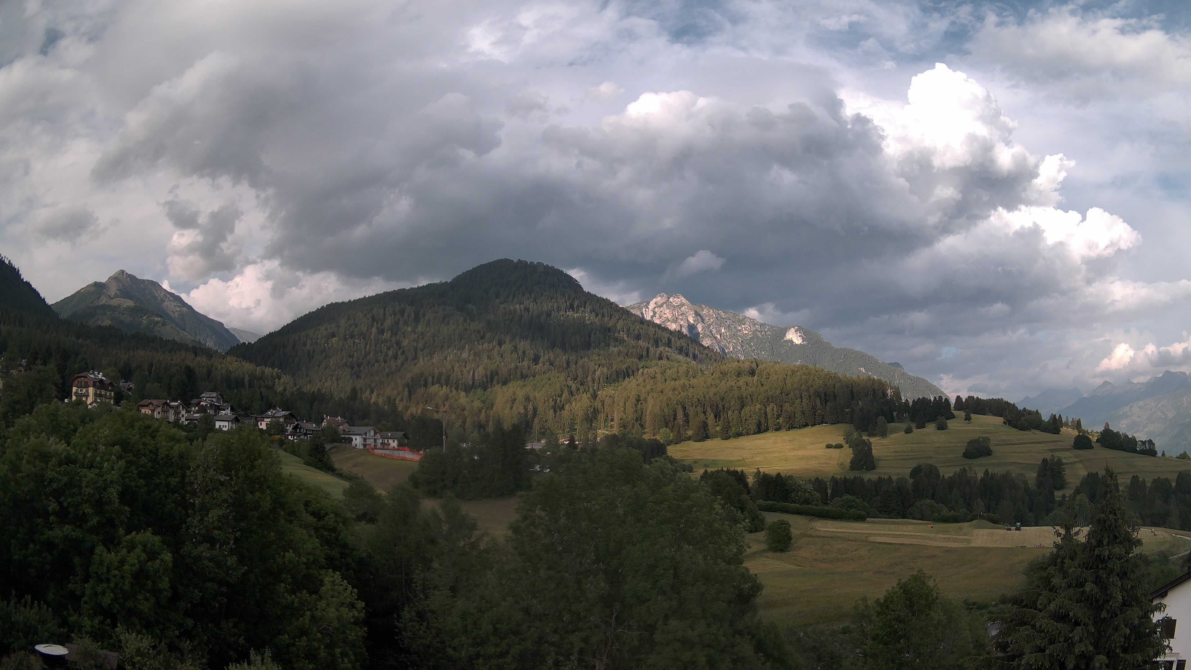 Webcam a Varena - Trentino
