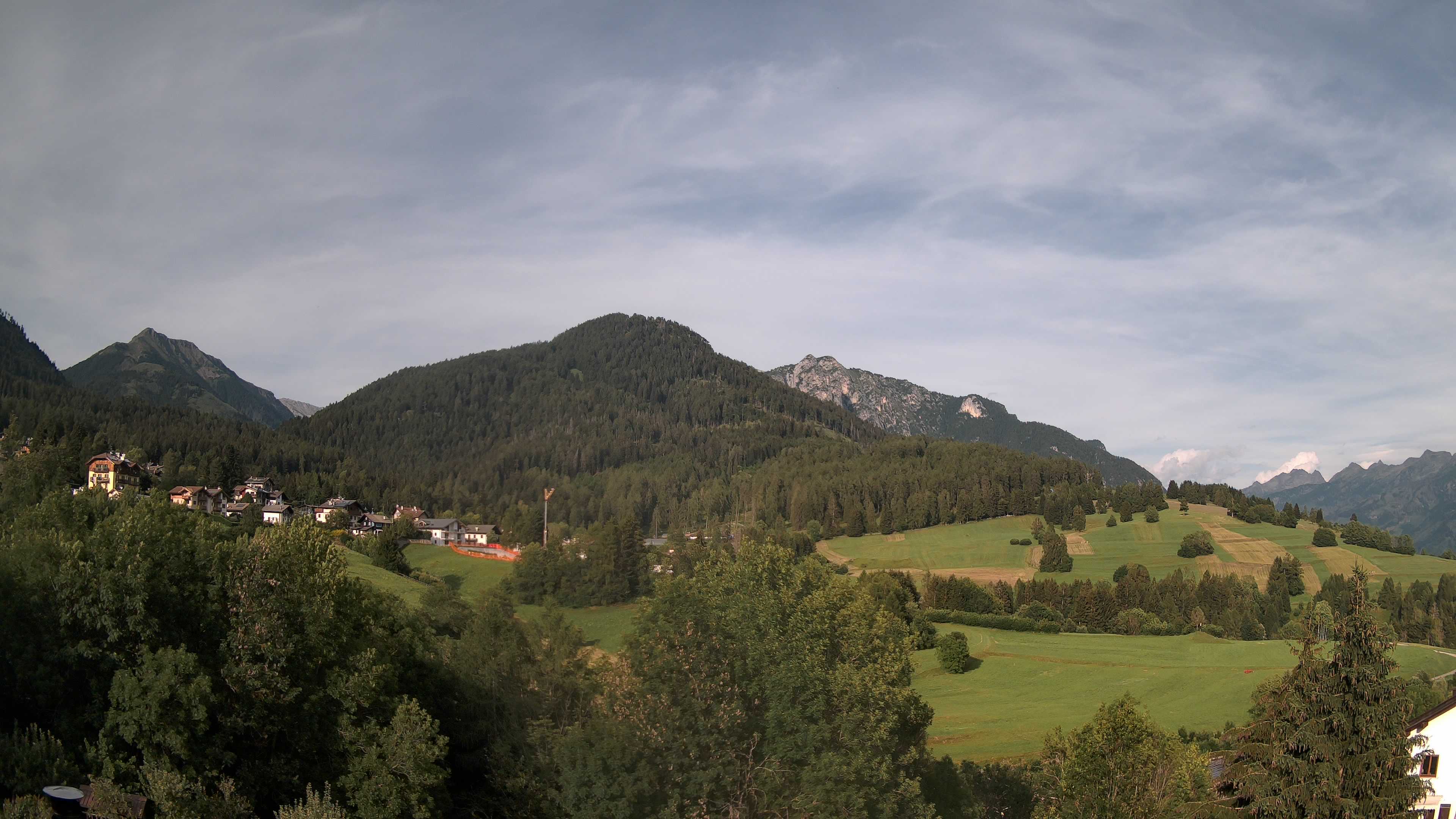 Webcam a Varena - Trentino