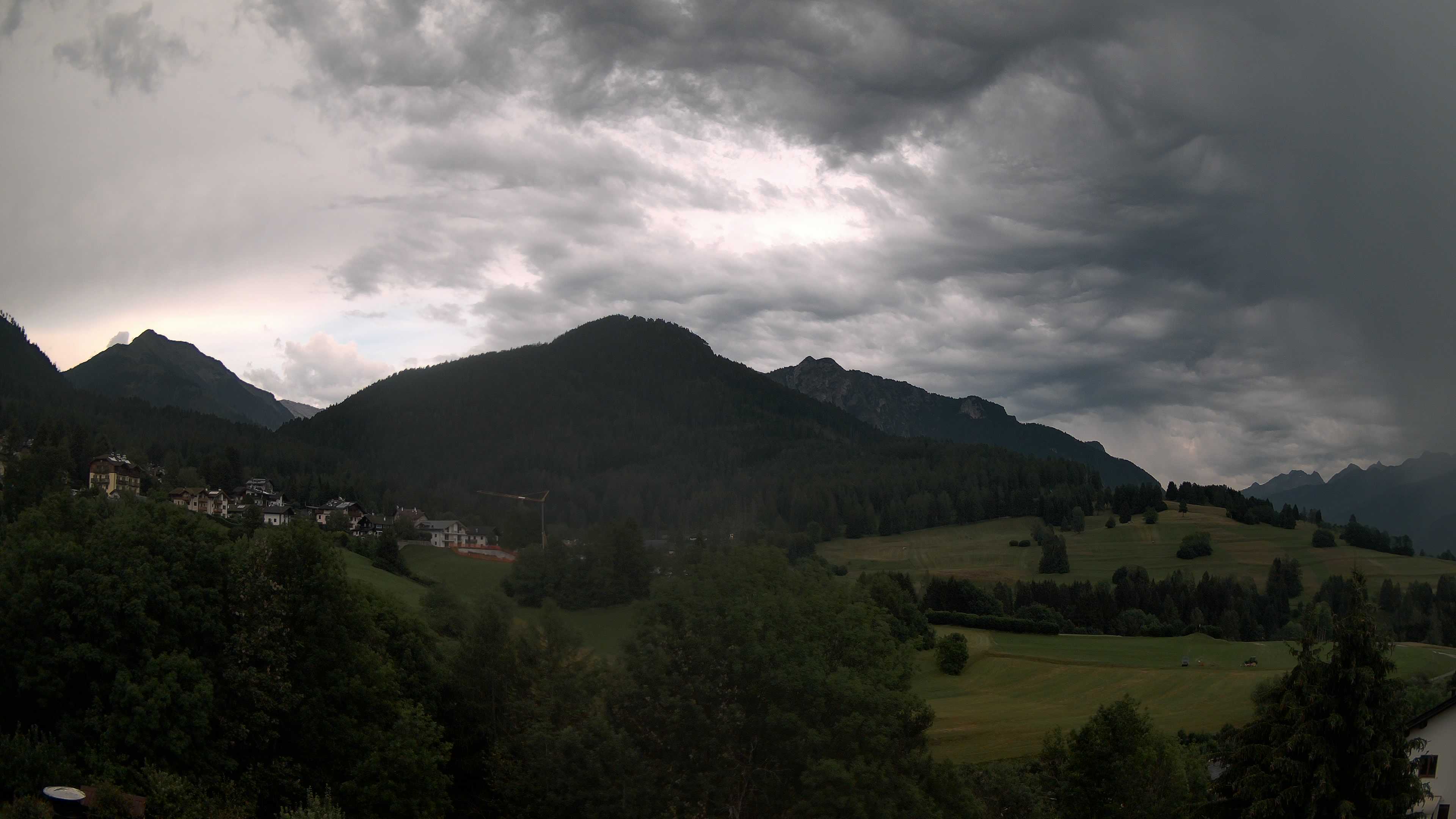 Webcam a Varena - Trentino
