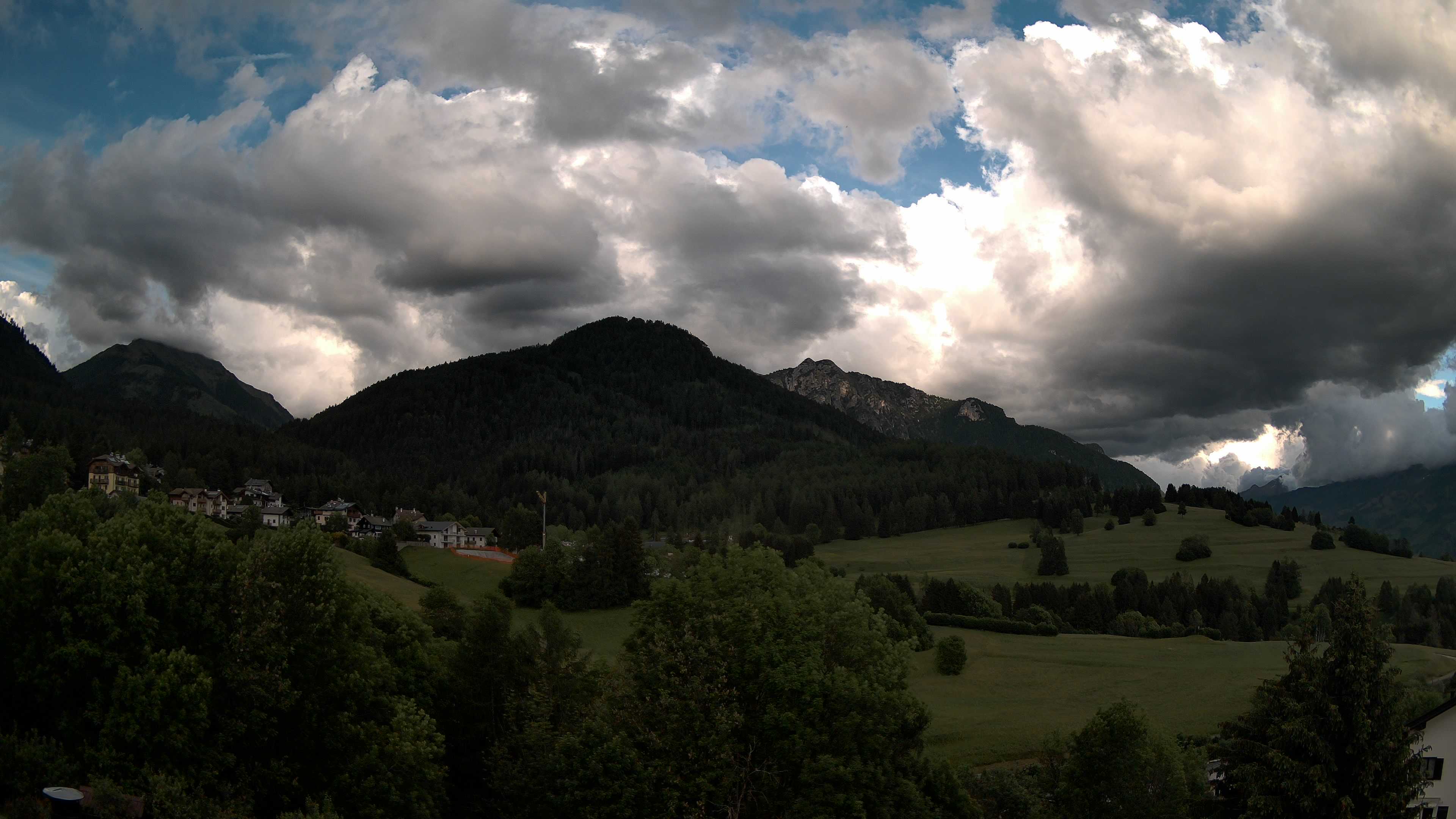 Webcam a Varena - Trentino