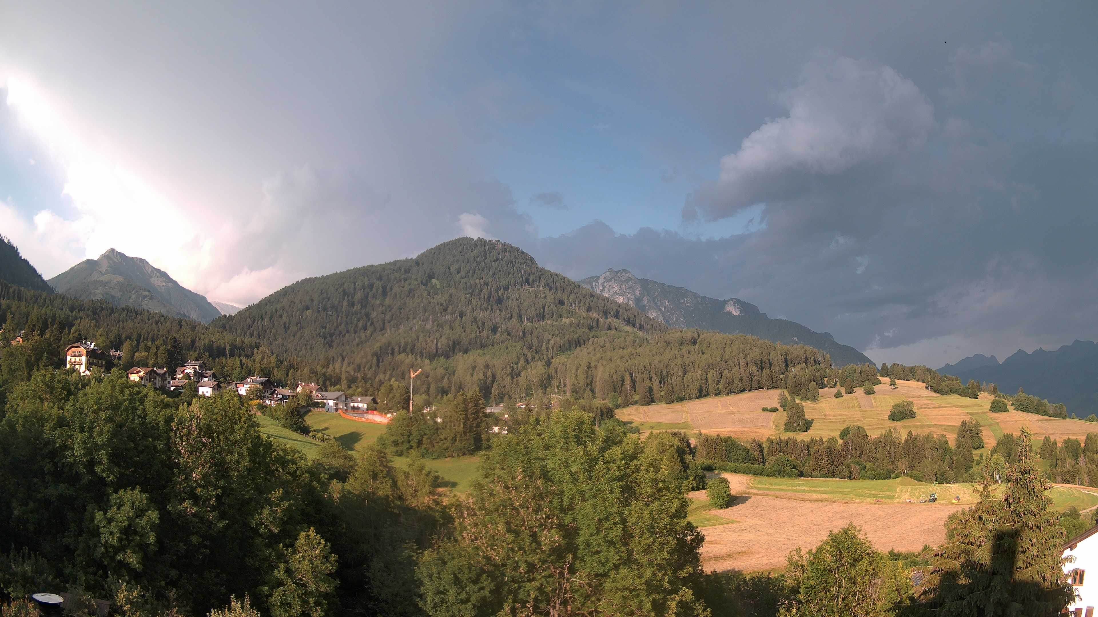 Webcam a Varena - Trentino