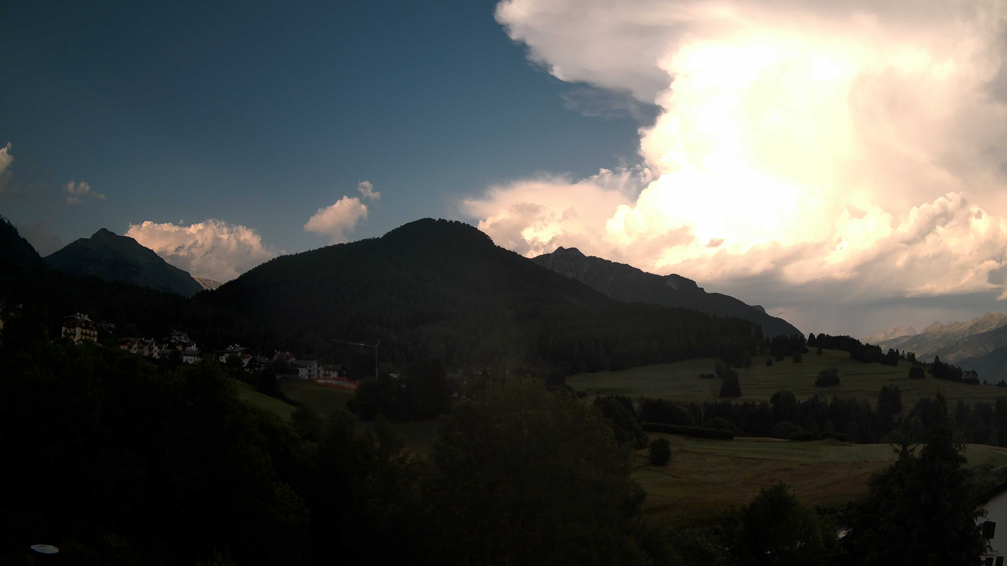 Webcam a Varena - Trentino