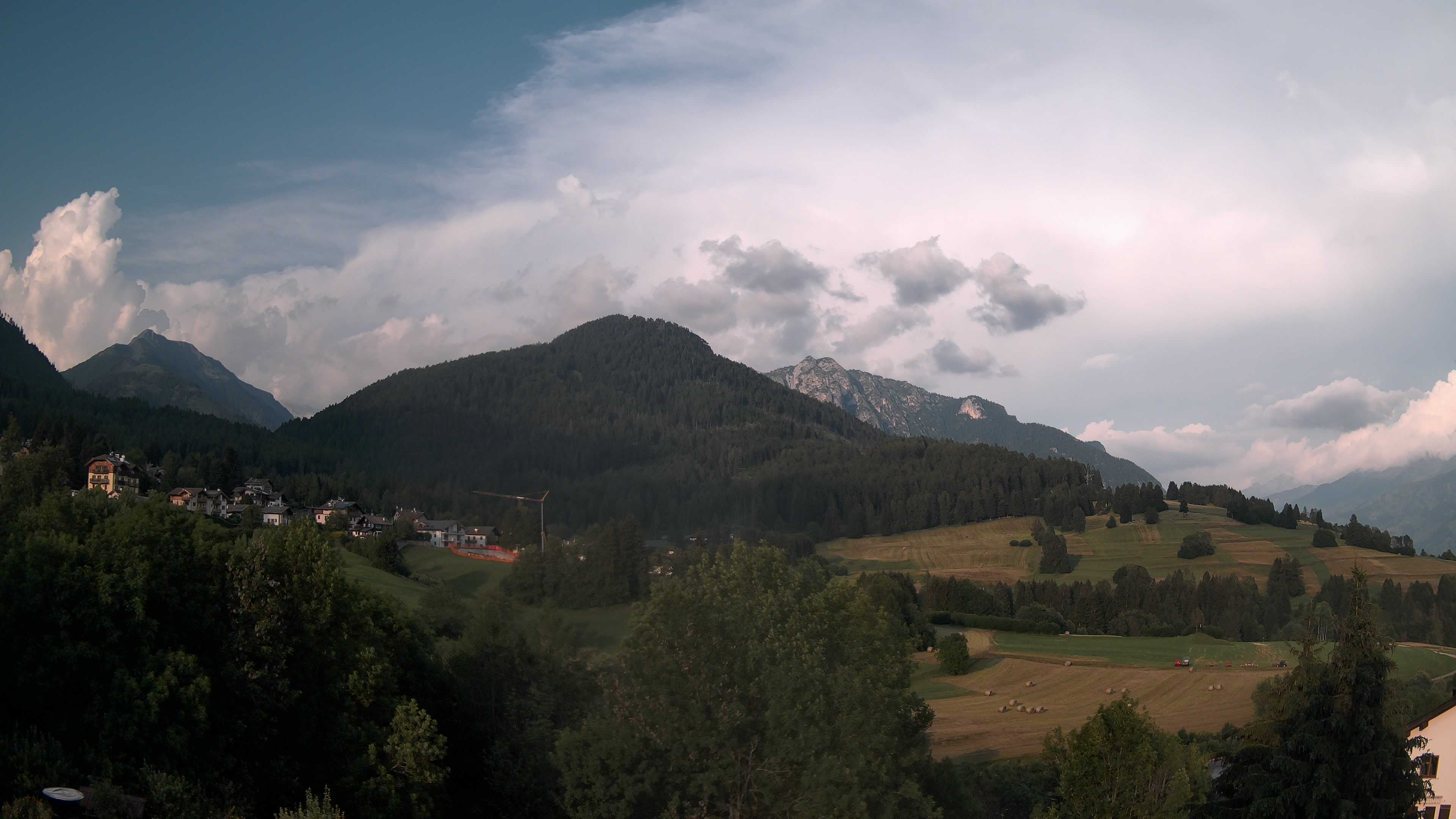Webcam a Varena - Trentino