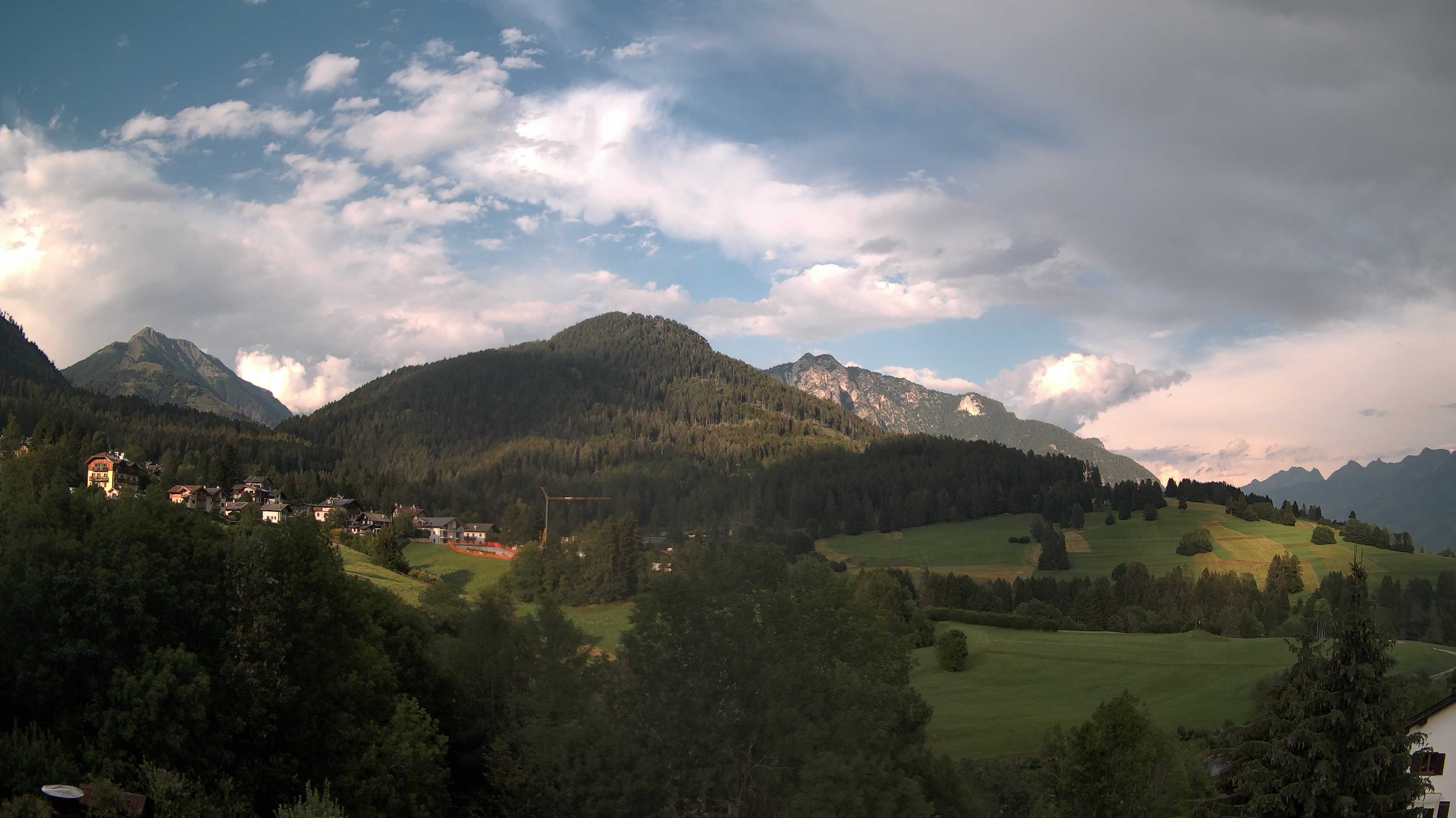 Webcam a Varena - Trentino