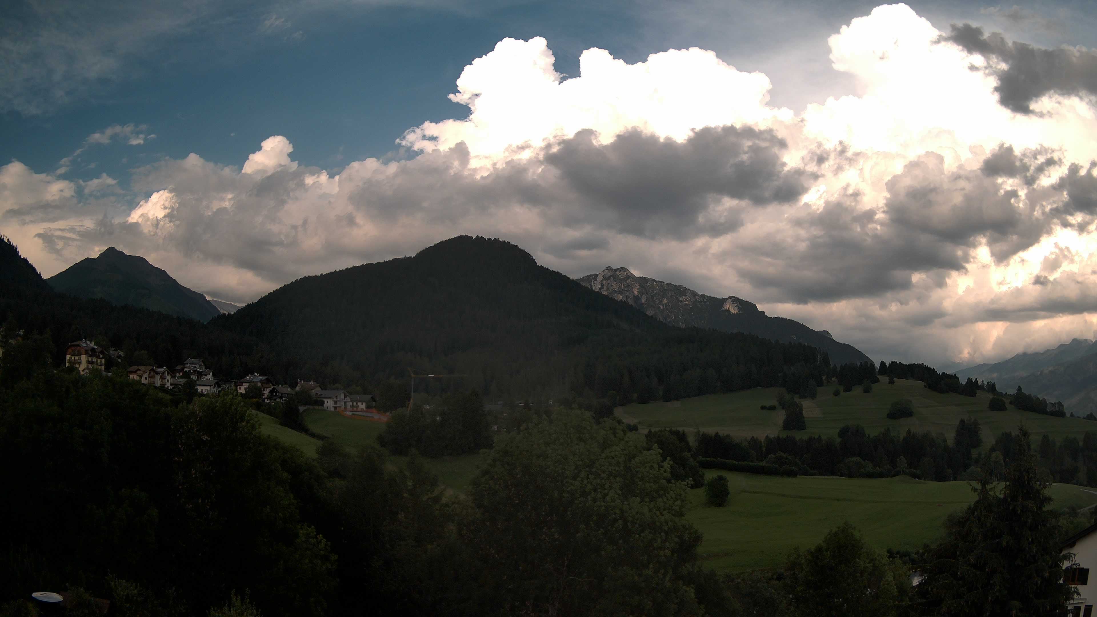 Webcam a Varena - Trentino
