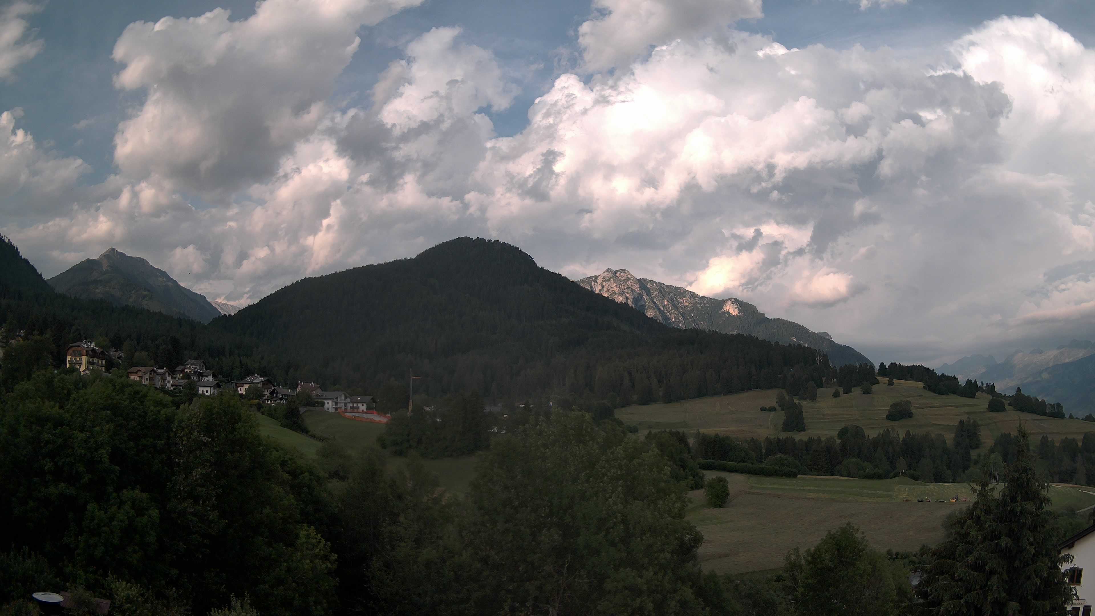 Webcam a Varena - Trentino