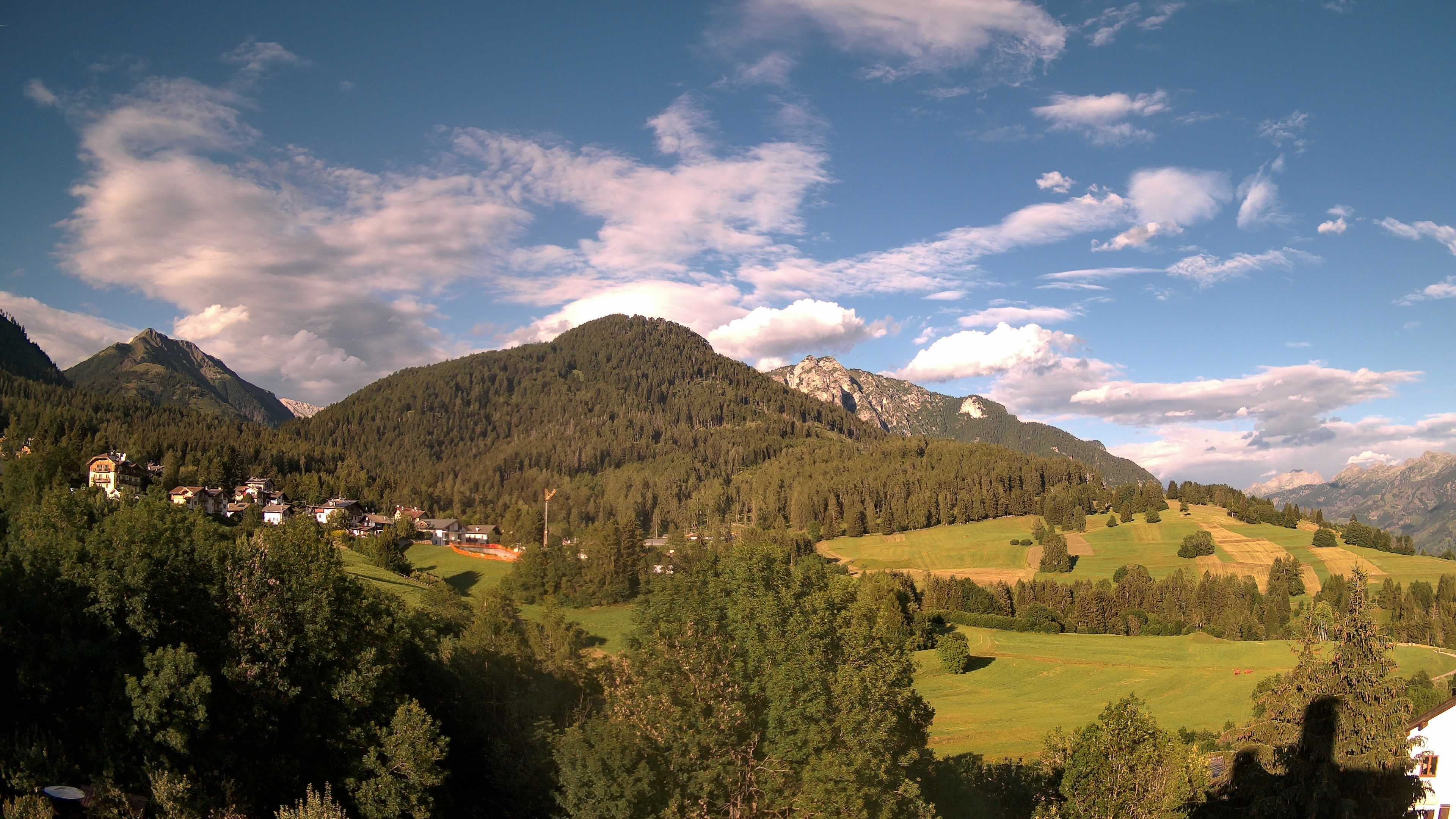 Webcam a Varena - Trentino