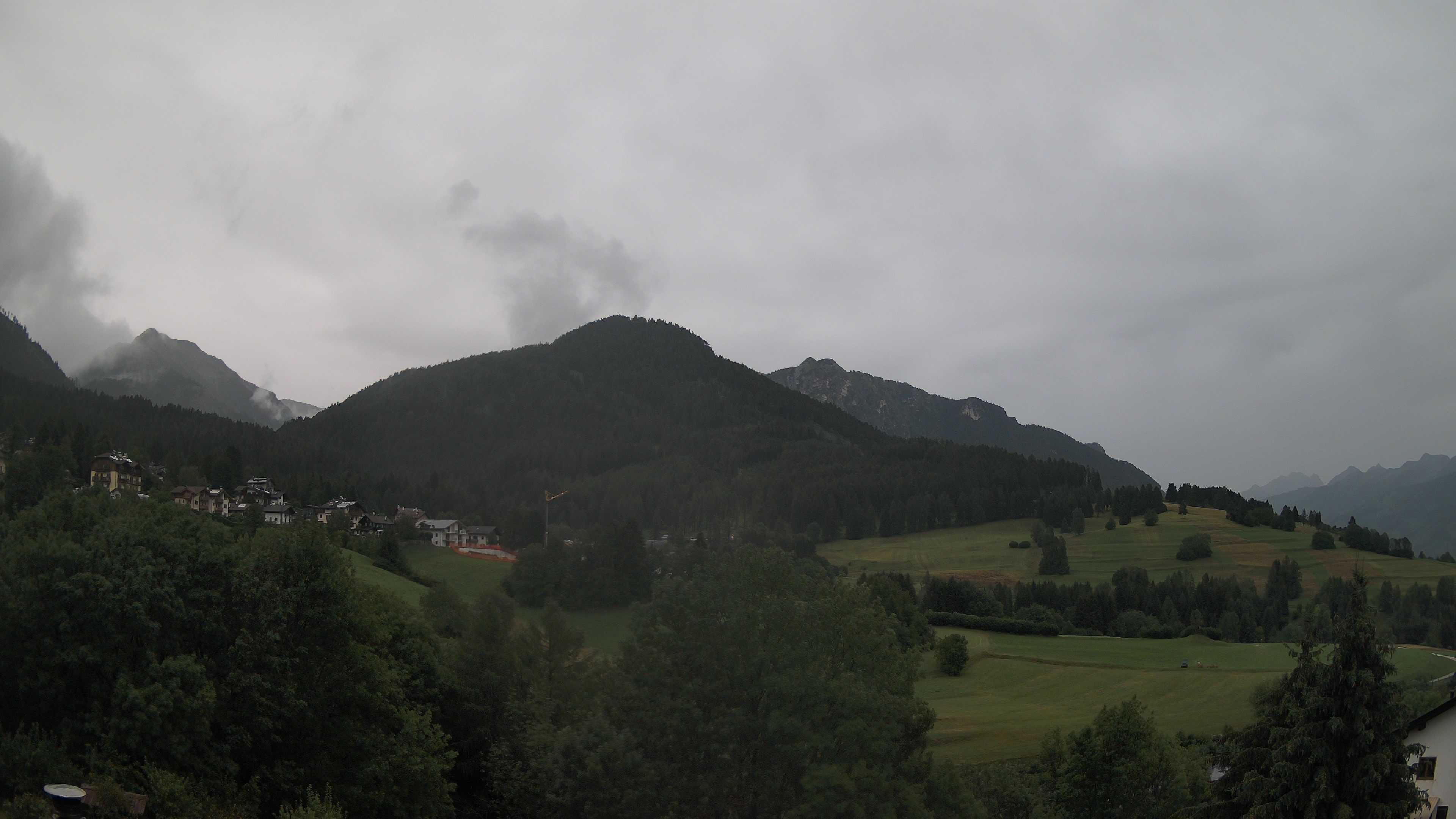Webcam a Varena - Trentino
