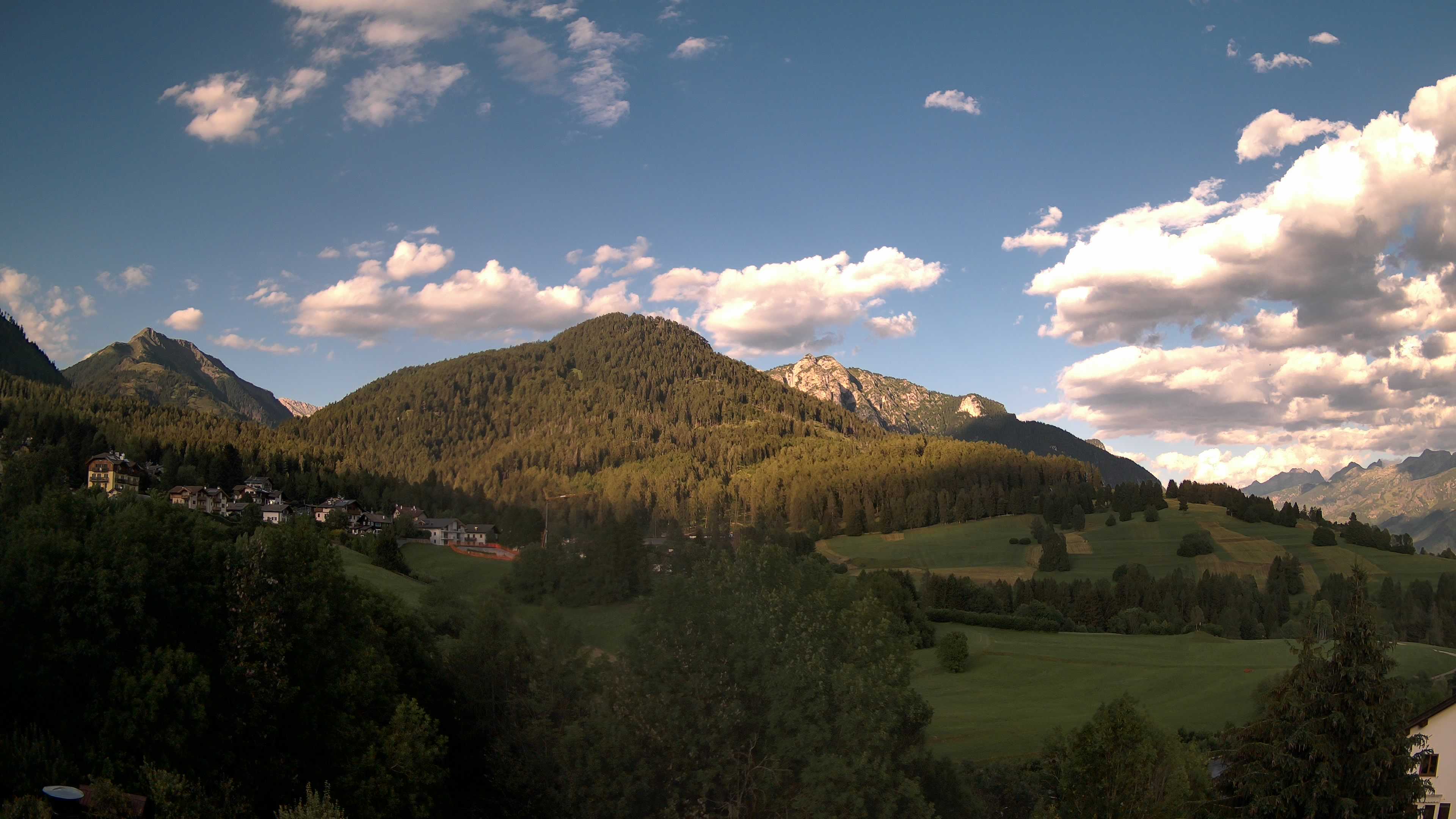 Webcam a Varena - Trentino