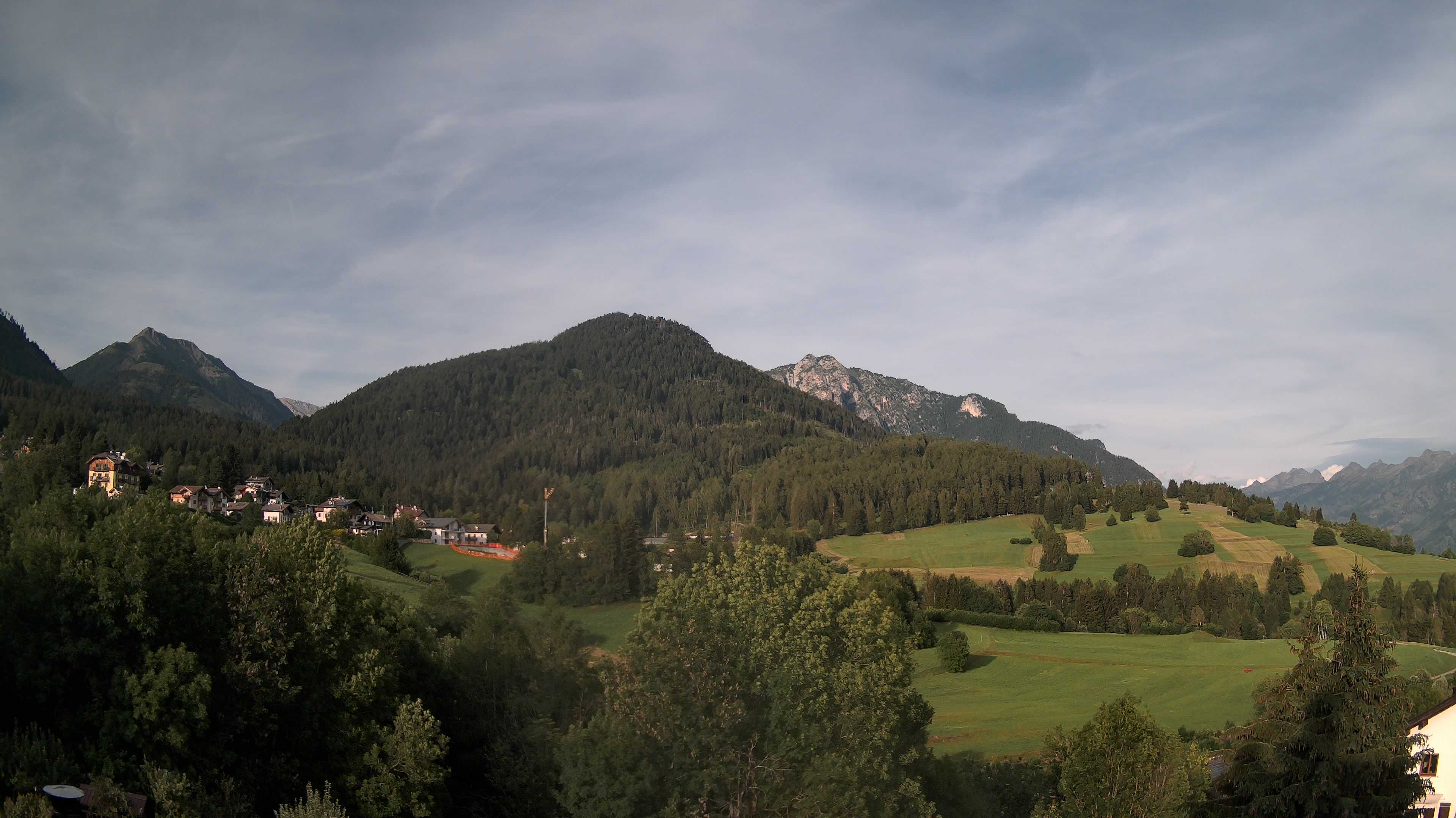 Webcam a Varena - Trentino