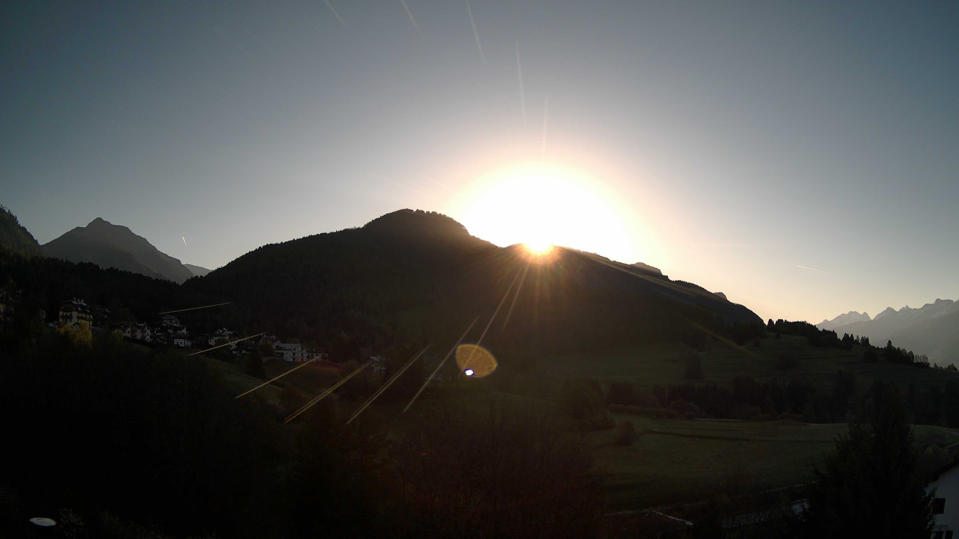 Webcam a Varena - Trentino - Dolomiti