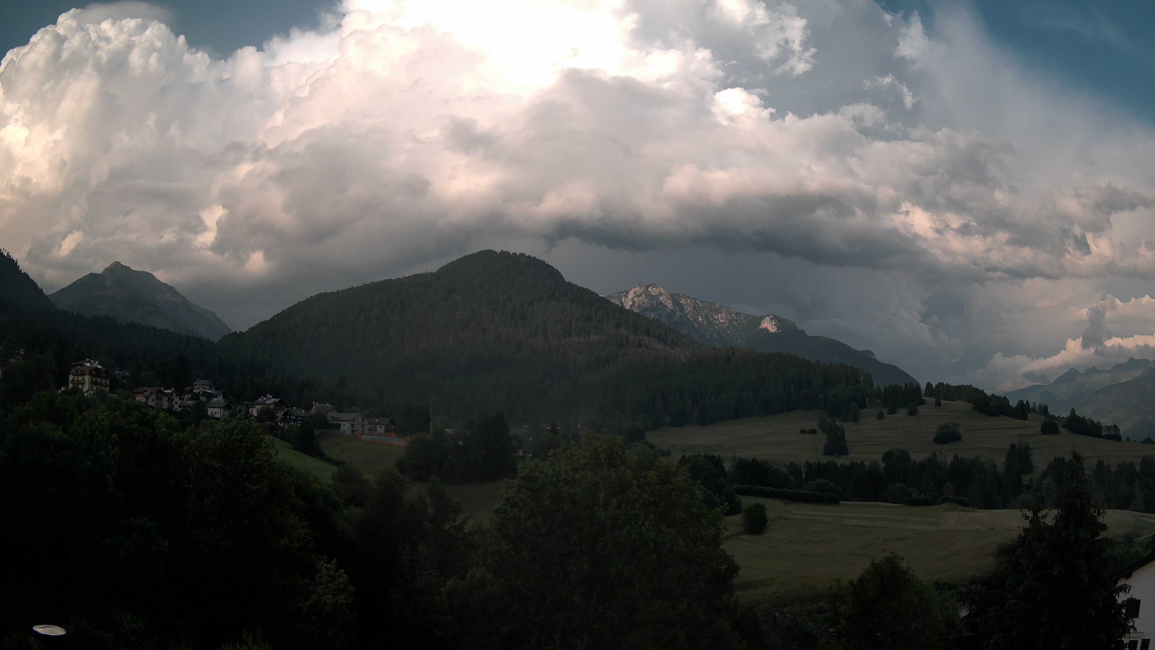 Webcam a Varena - Trentino