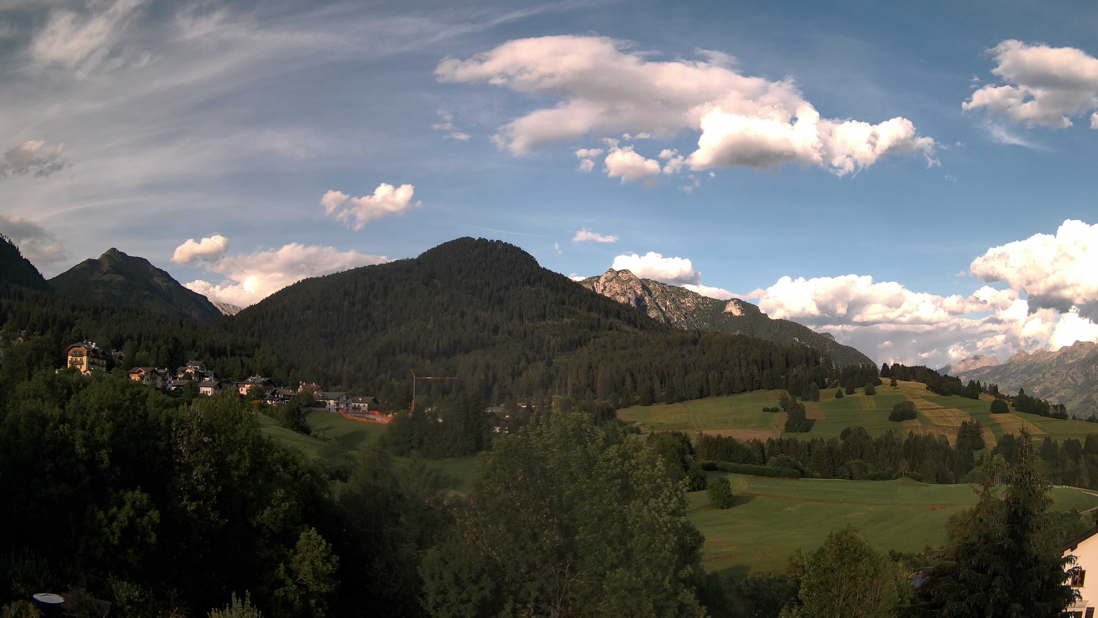 Webcam a Varena - Trentino