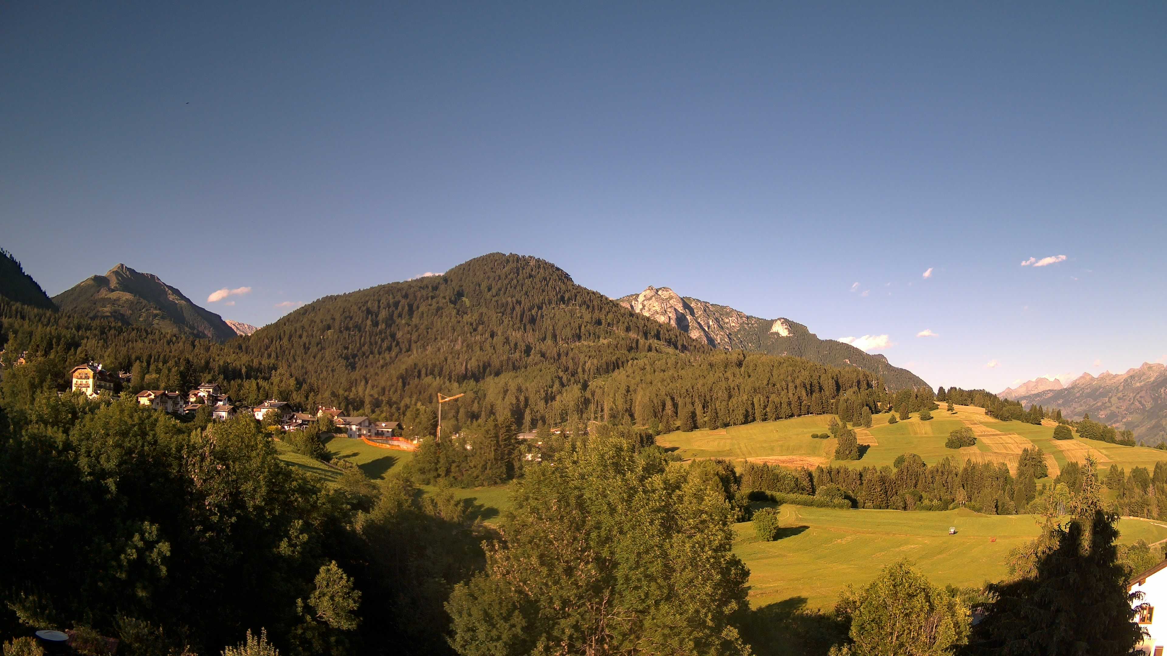 Webcam a Varena - Trentino