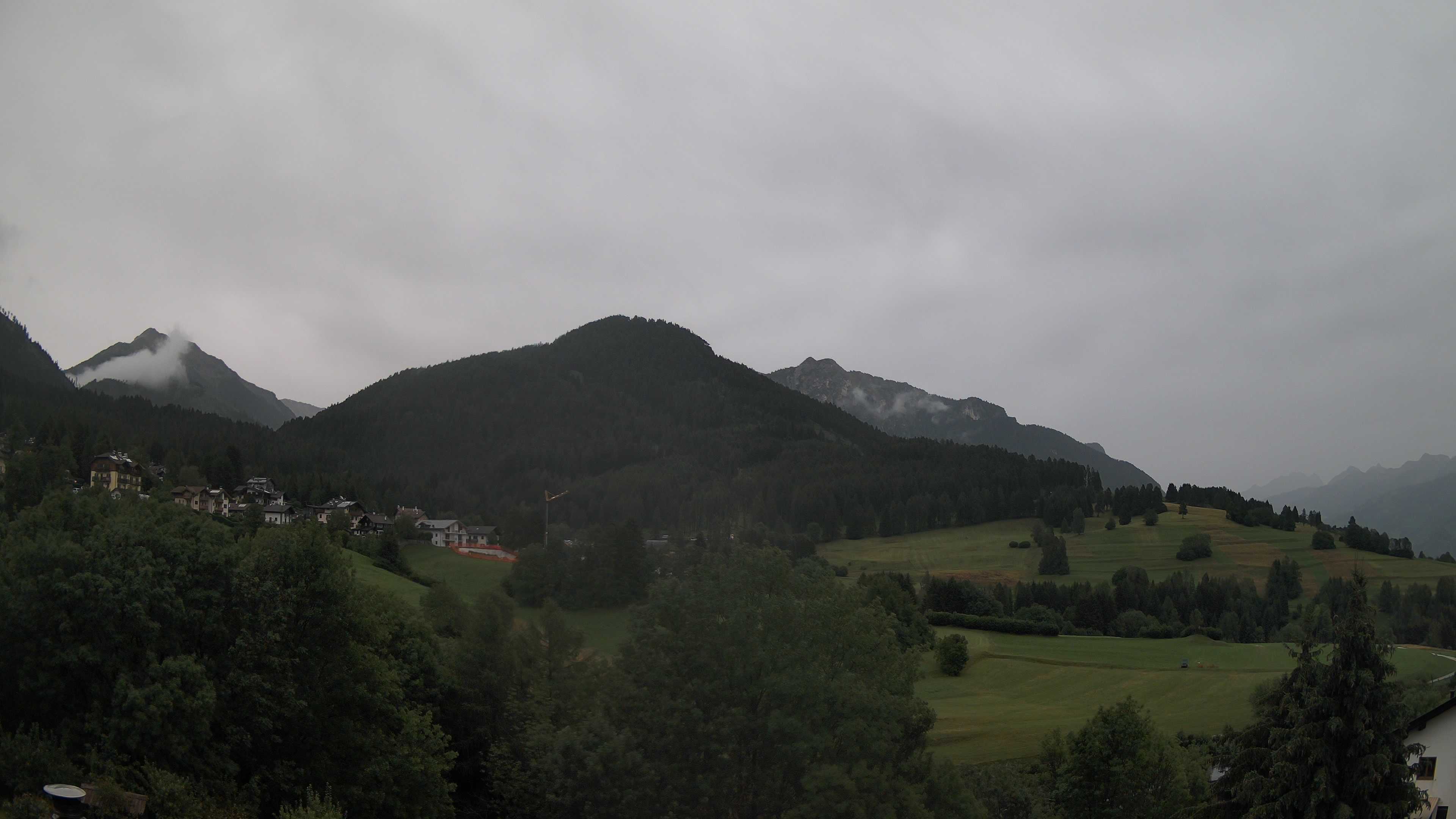 Webcam a Varena - Trentino