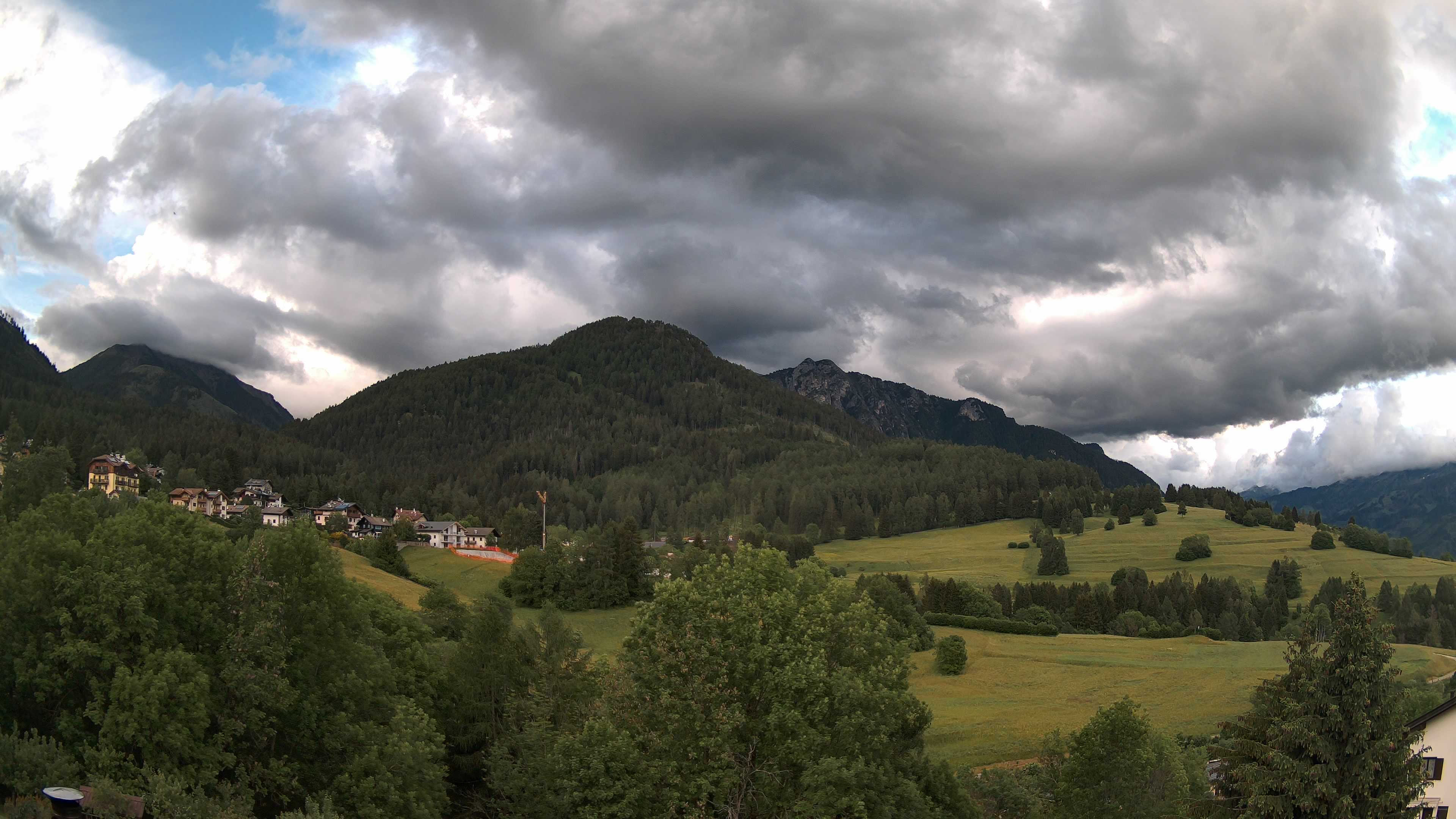 Webcam a Varena - Trentino