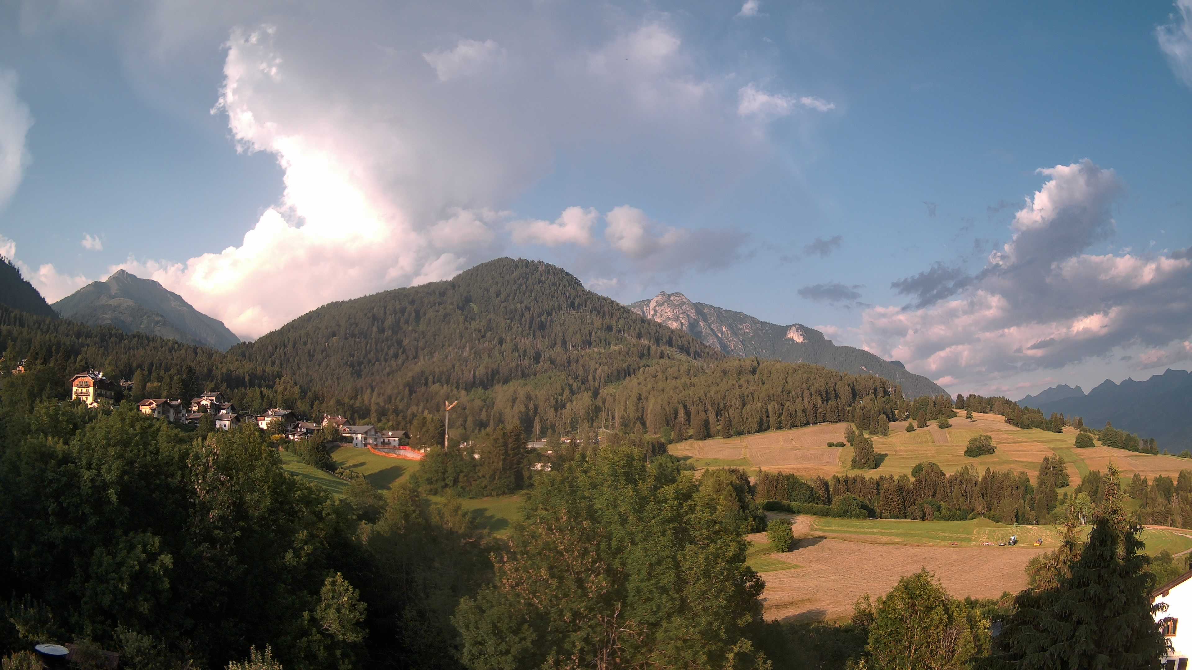 Webcam a Varena - Trentino