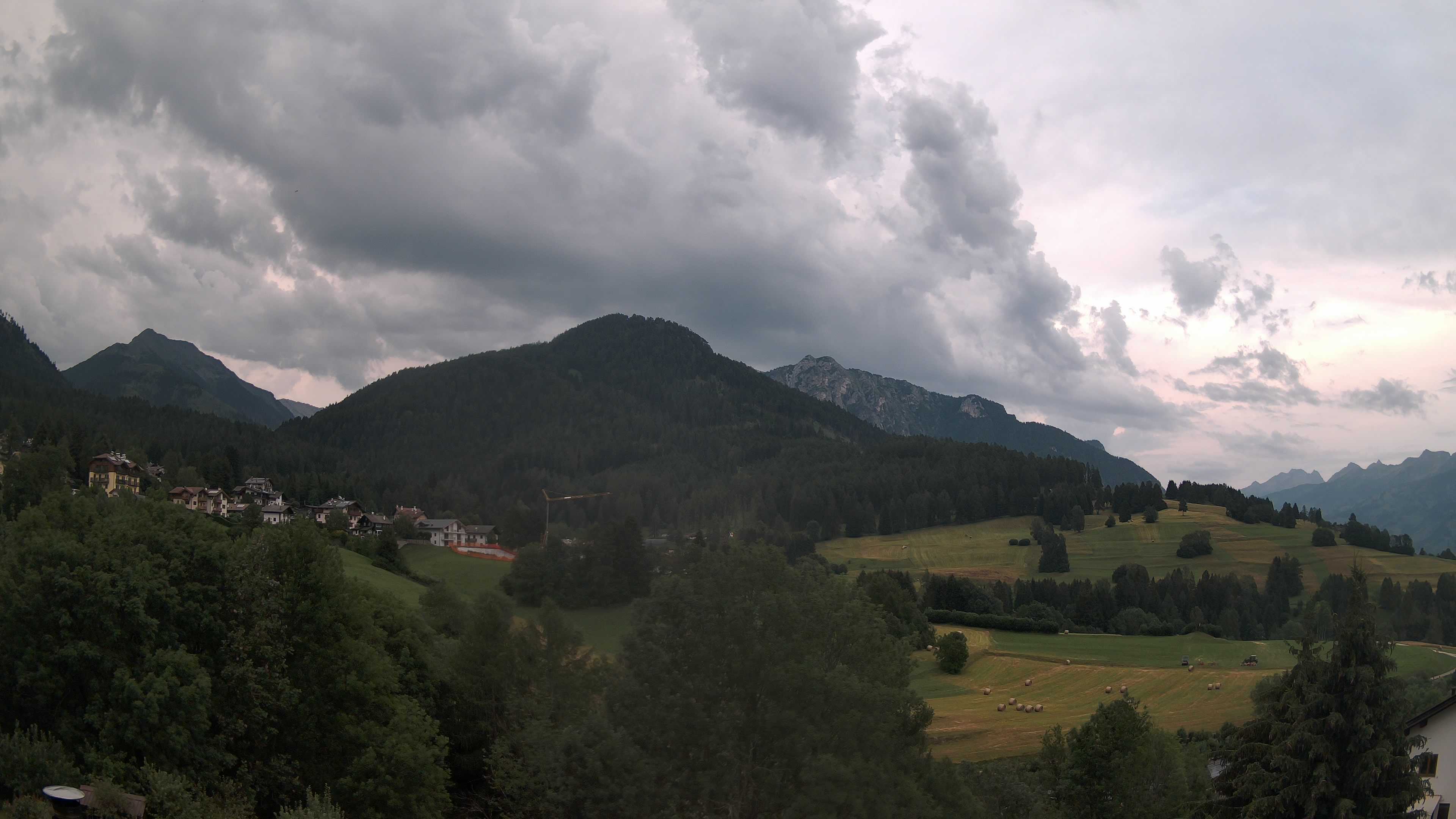 Webcam a Varena - Trentino
