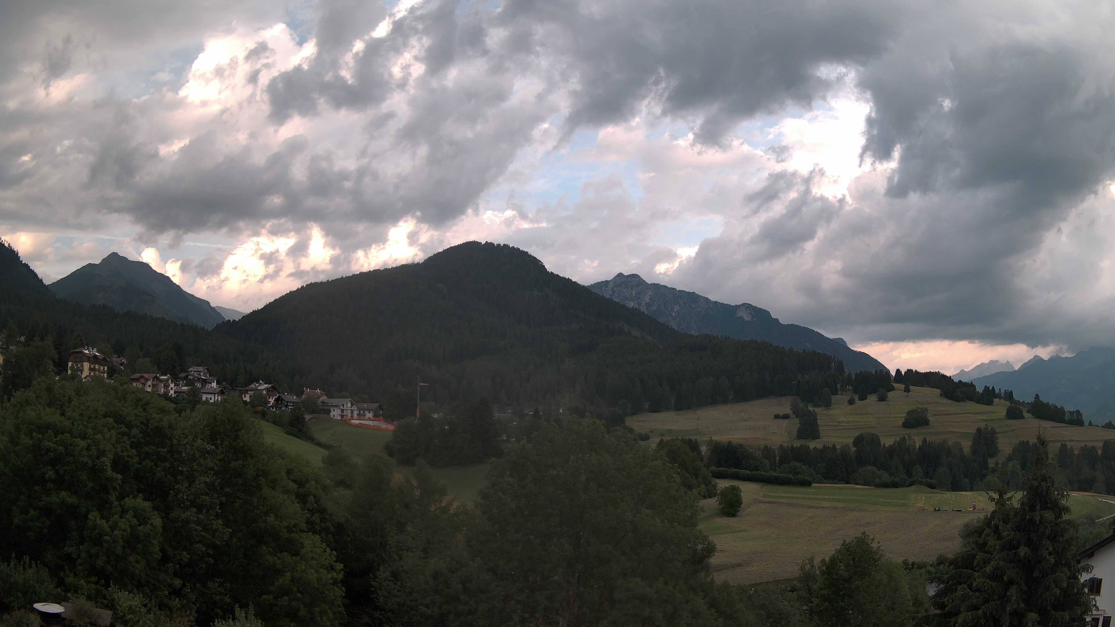 Webcam a Varena - Trentino