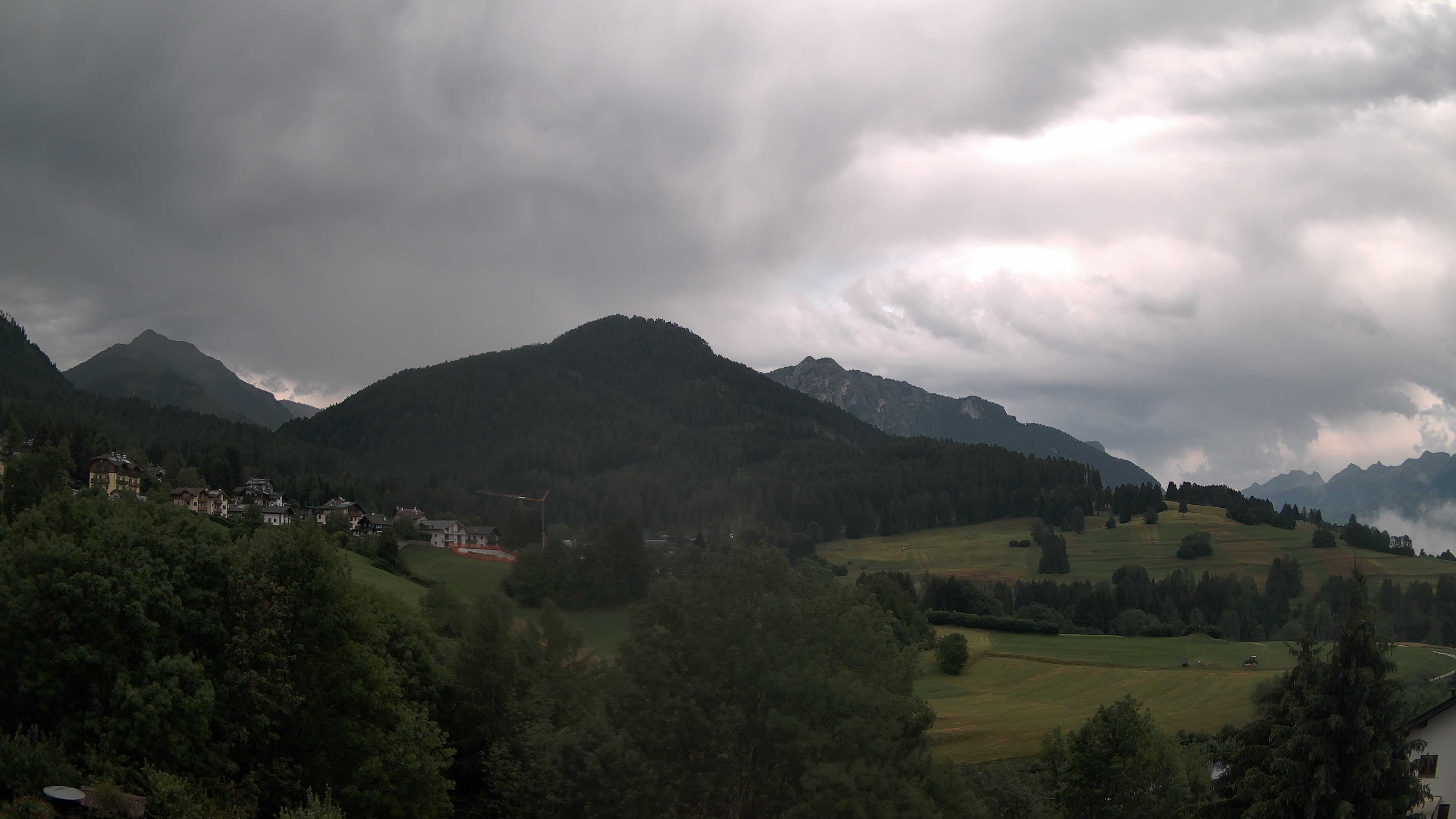 Webcam a Varena - Trentino