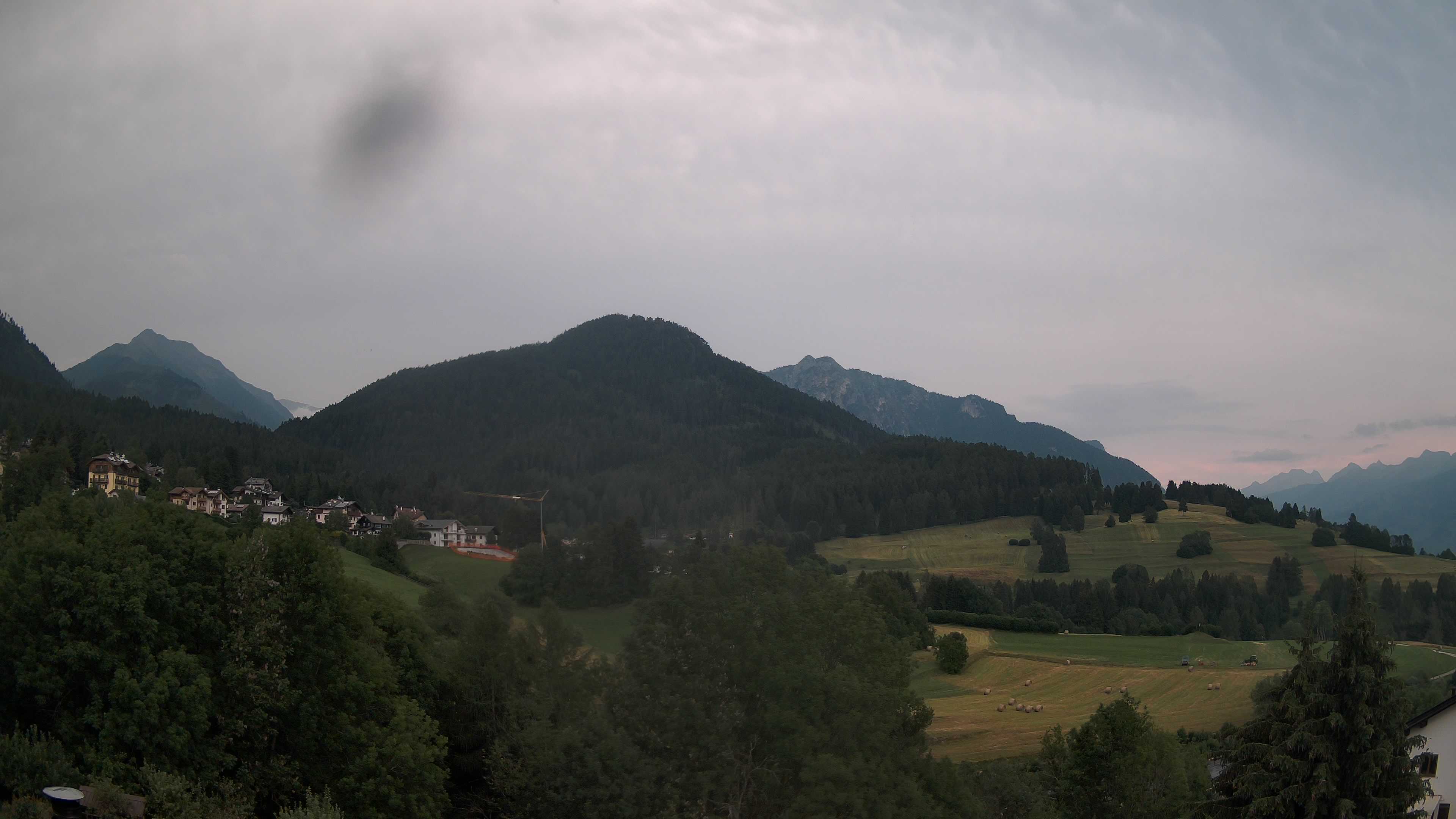Webcam a Varena - Trentino
