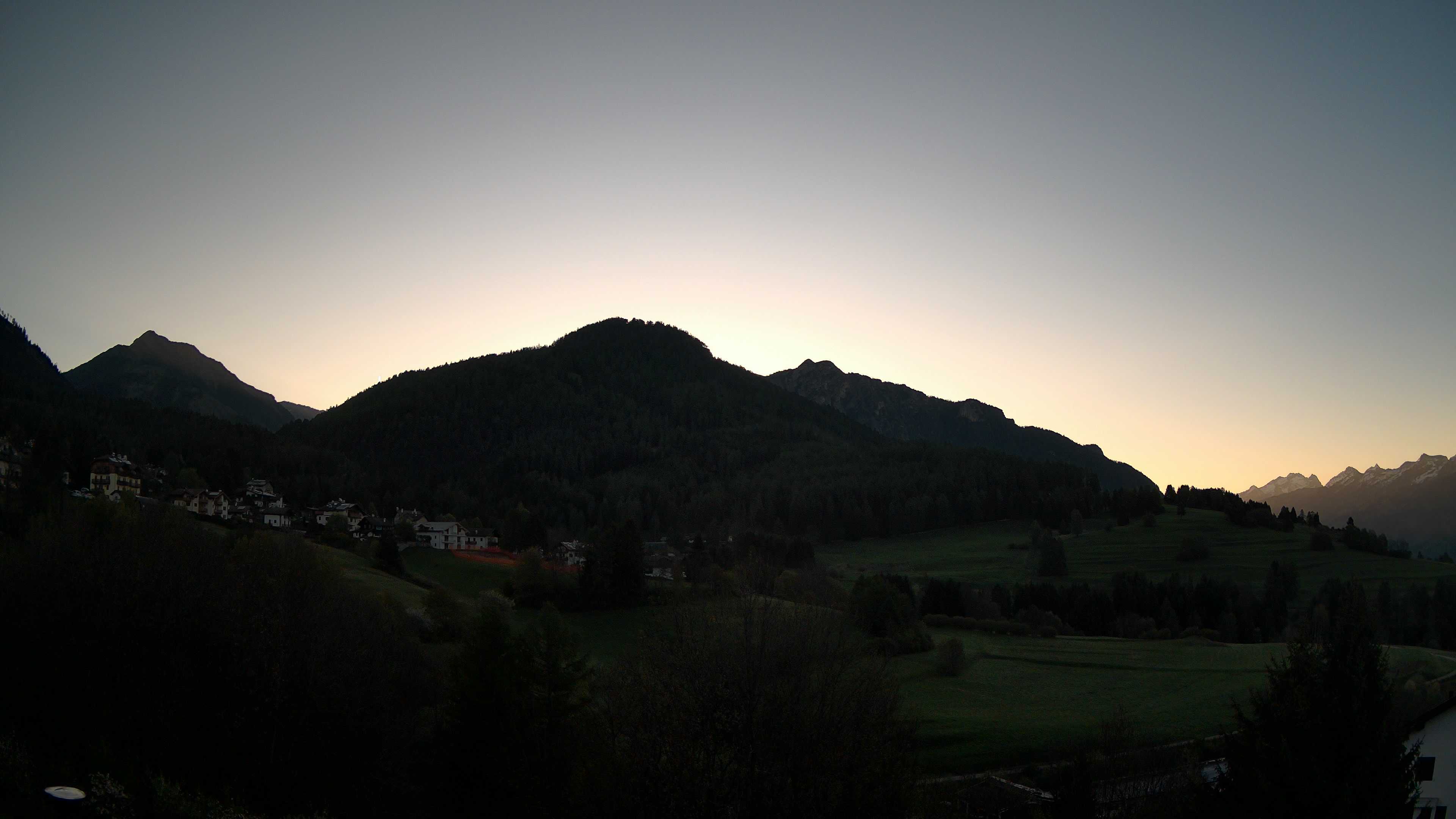 Webcam a Varena - Trentino - Dolomiti