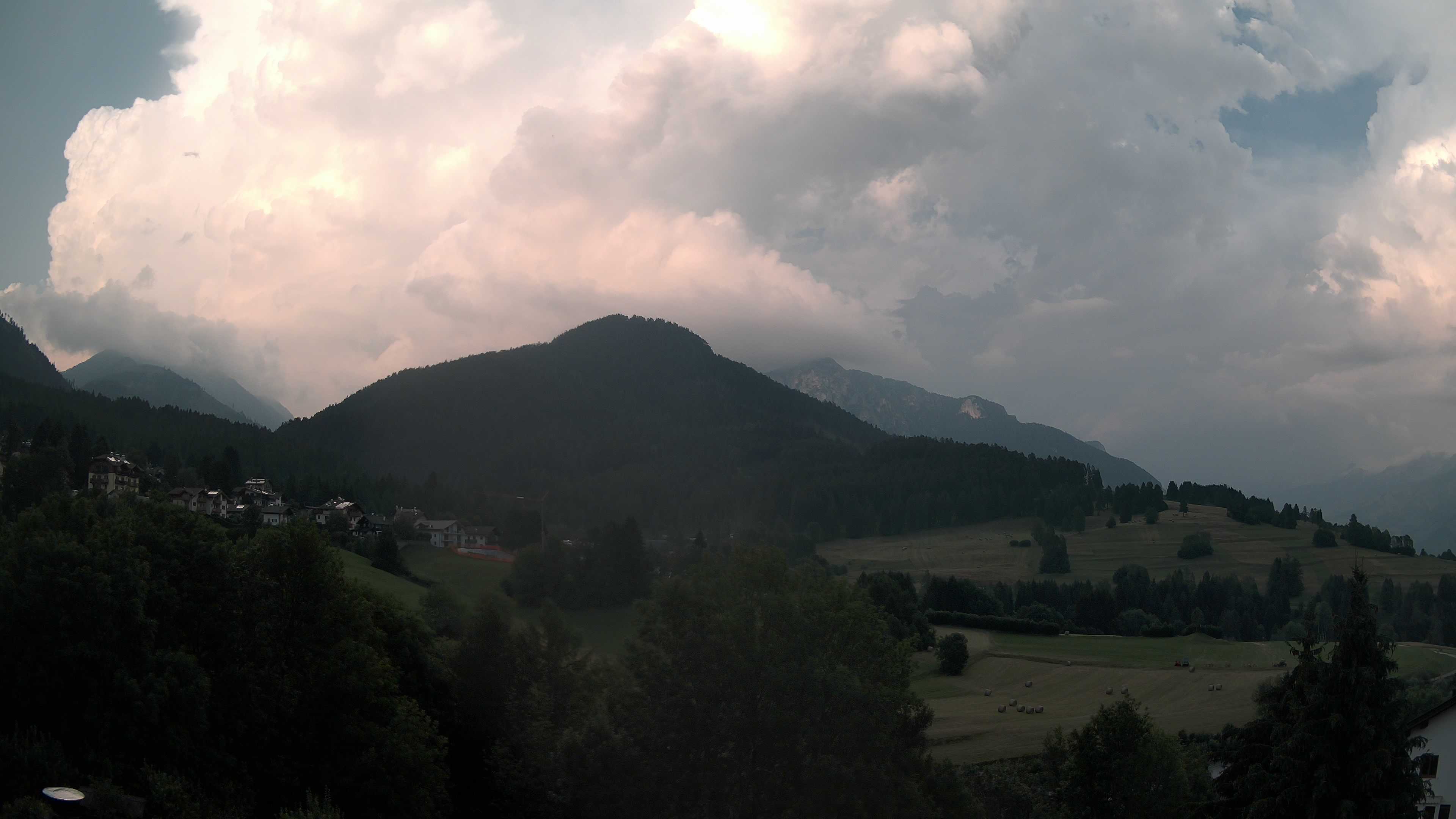 Webcam a Varena - Trentino