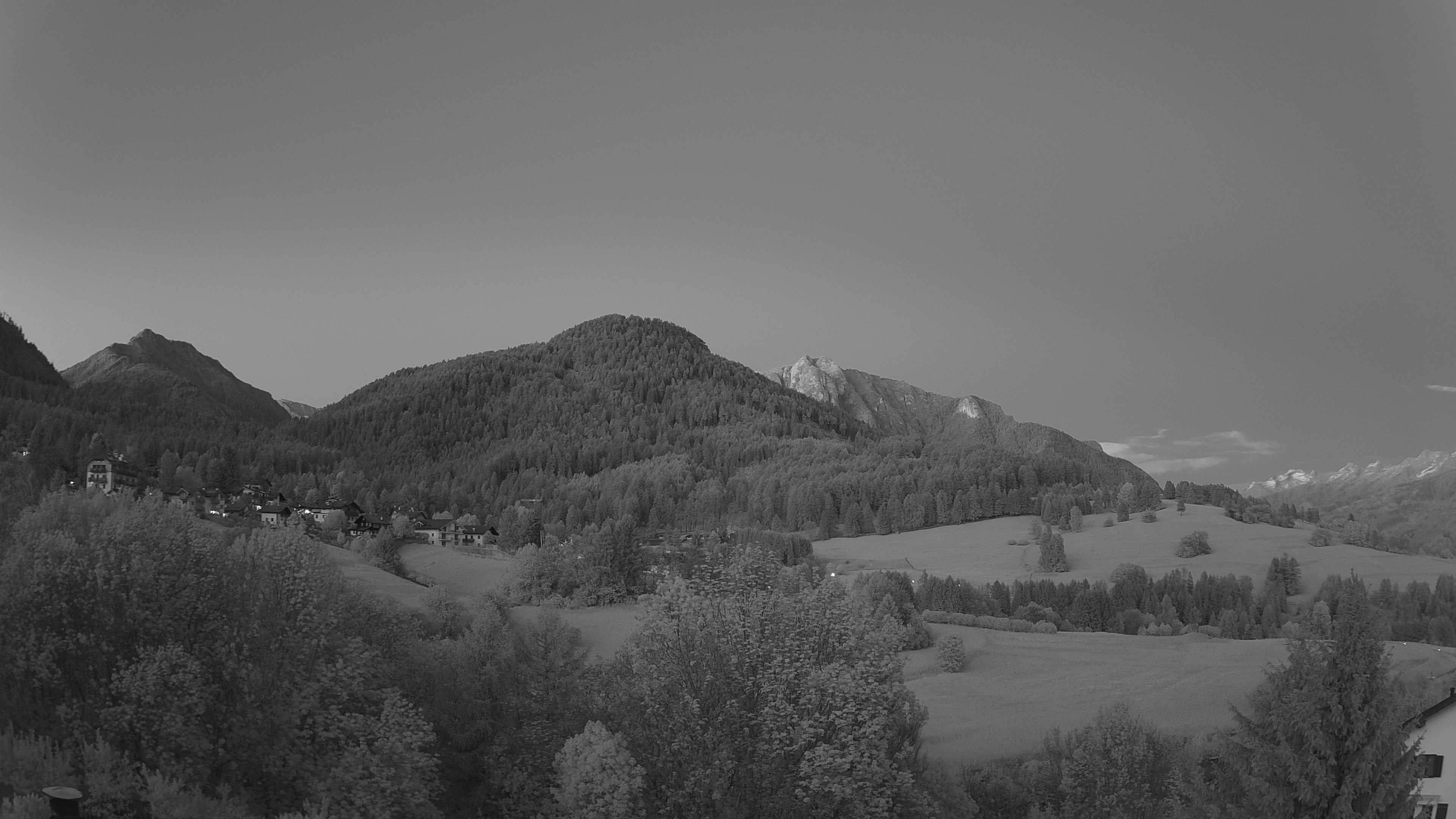 Webcam a Varena - Trentino