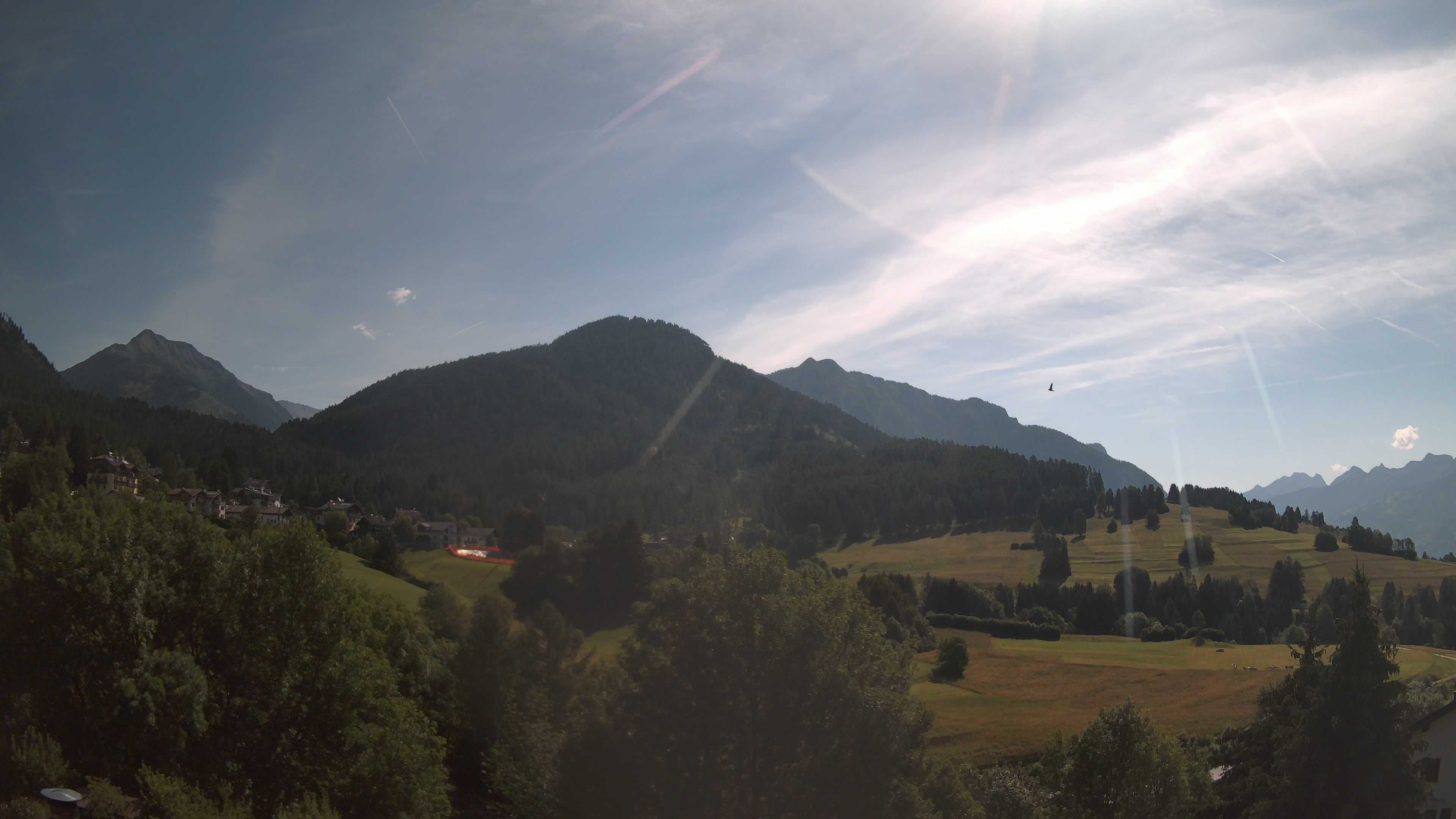 Webcam a Varena - Trentino