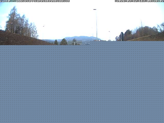 Webcam a Castello di Fiemme - Trentino - Dolomiti