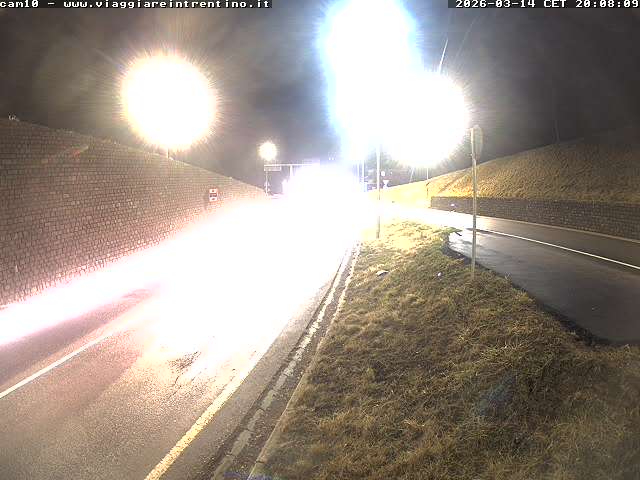 Webcam a Castello di Fiemme - Trentino