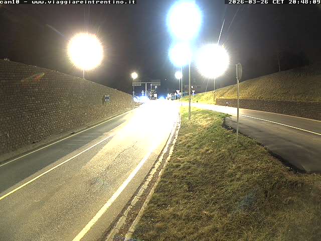 Webcam a Castello di Fiemme - Trentino