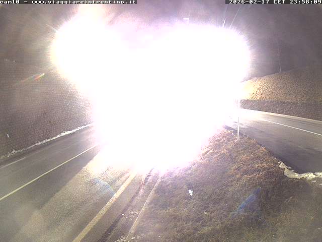 Webcam a Castello di Fiemme - Trentino